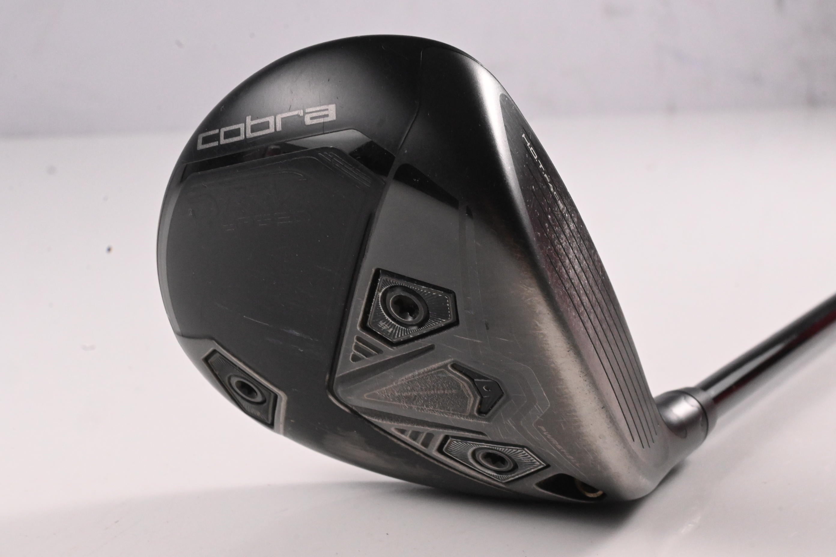Cobra Darkspeed LS #3 Wood / 14.5 Degree / TX-Flex Hzrdus Gen4 Black 70