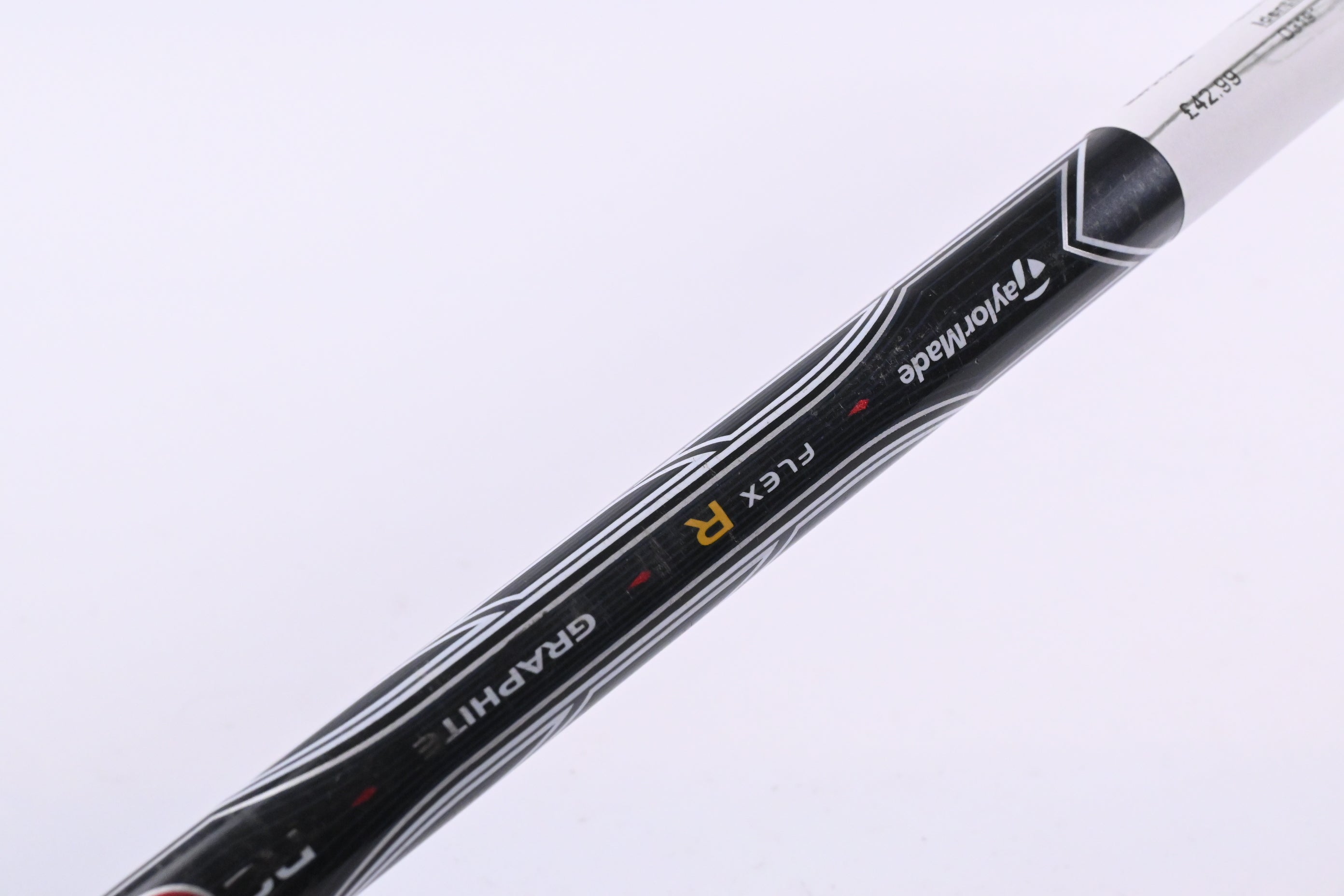 Taylormade R7 CGB Max #3 Hybrid / 19 Degree / Regular Flex Taylormade Reax 55