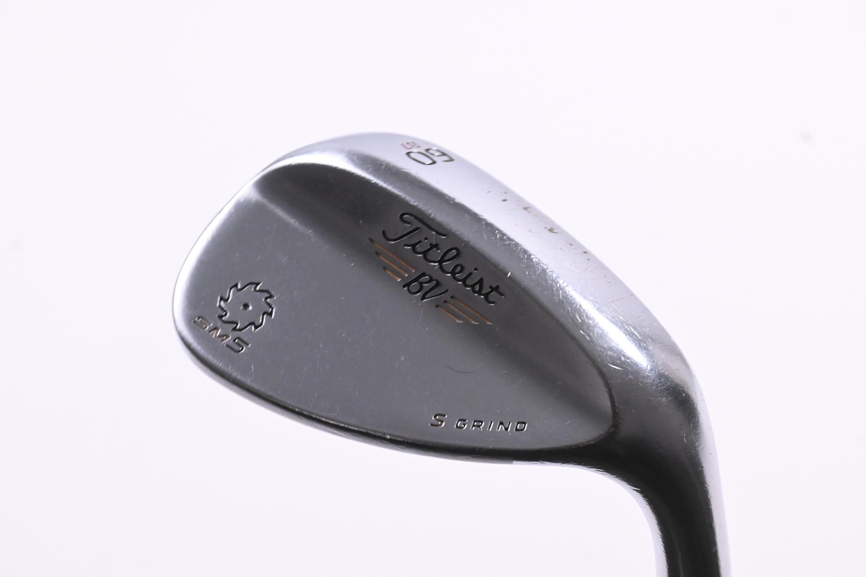 Titleist Vokey SM5 Gap Wedge / 50 Degree / Wedge Flex Vokey SM5 Shaft