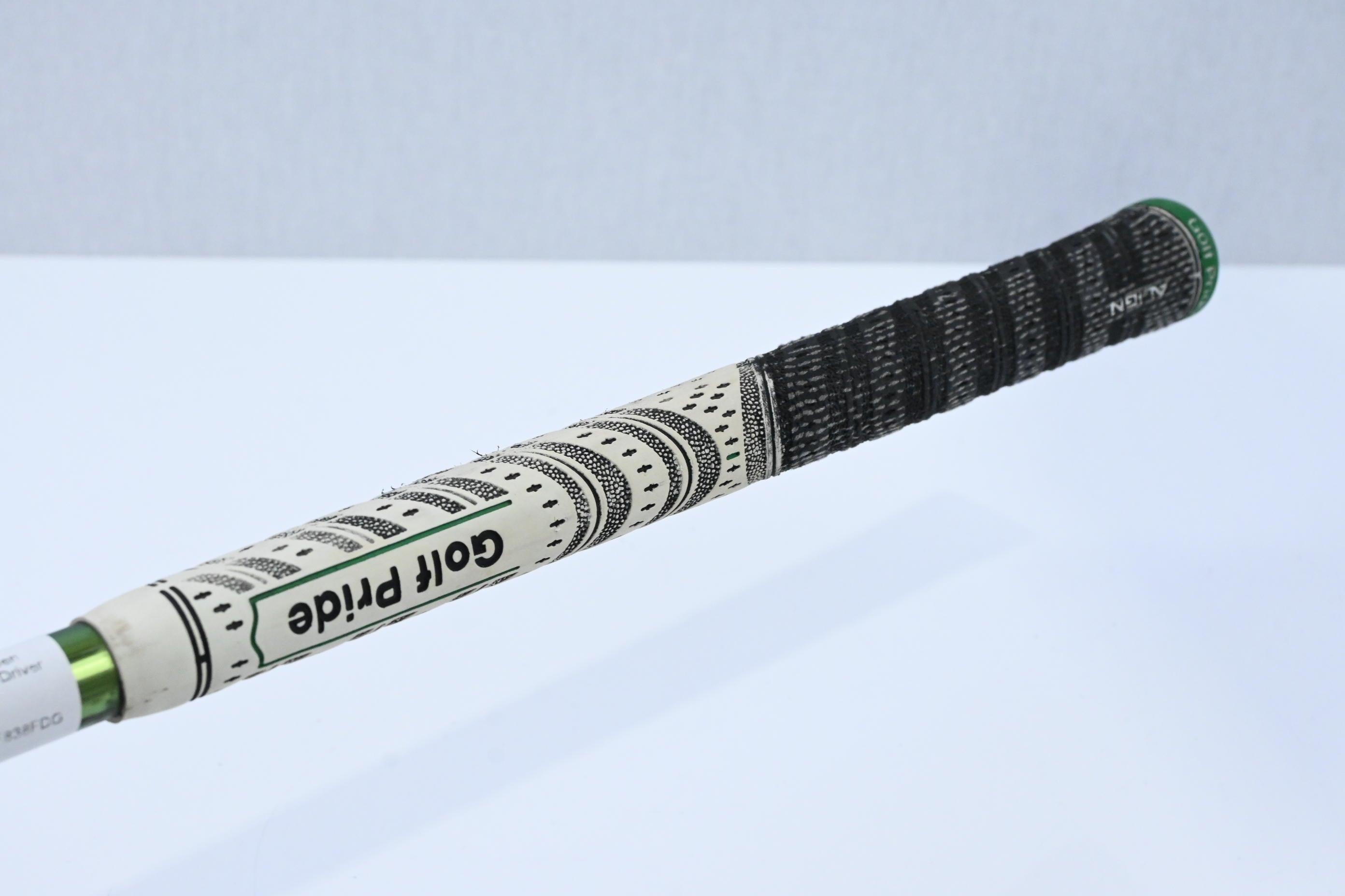 HZRDUS Smoke Hulk Small Batch 80 Driver Shaft / TX-Flex / Taylormade 2nd Gen