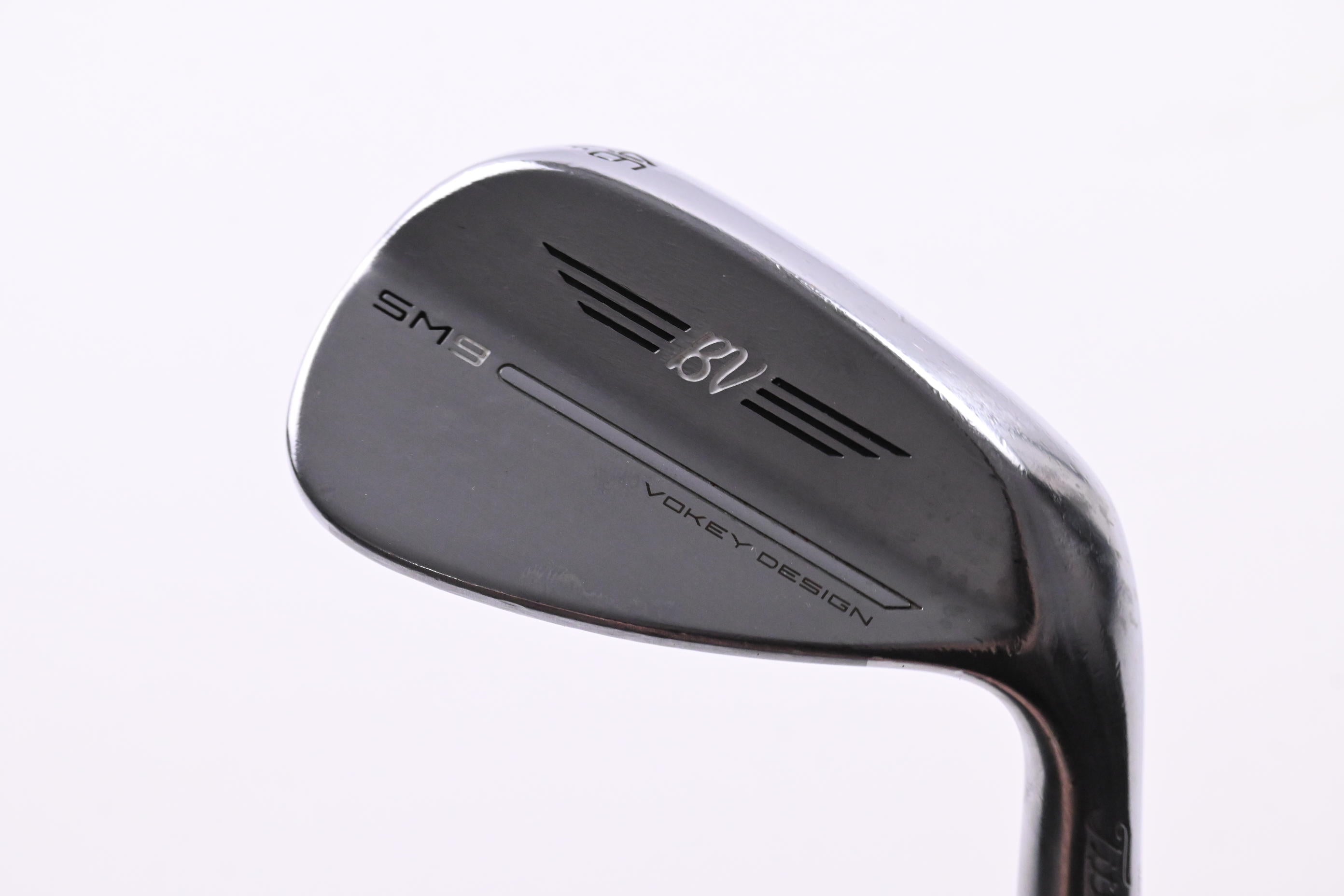 Titleist Vokey SM9 Pitching Wedge / 46 Degree / Regular Flex Project X Shaft