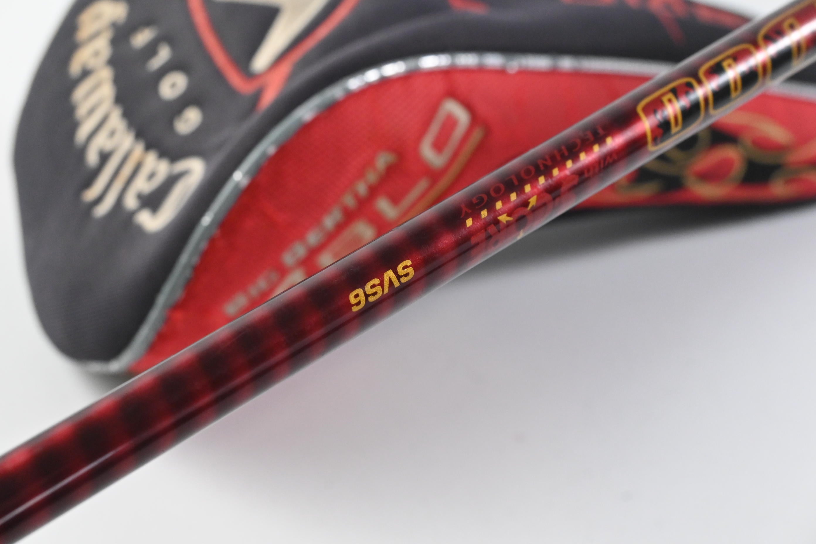 Callaway Big Bertha Diablo Tour Driver / 8.5 Degree / Stiff Flex Aldila Voodoo 6