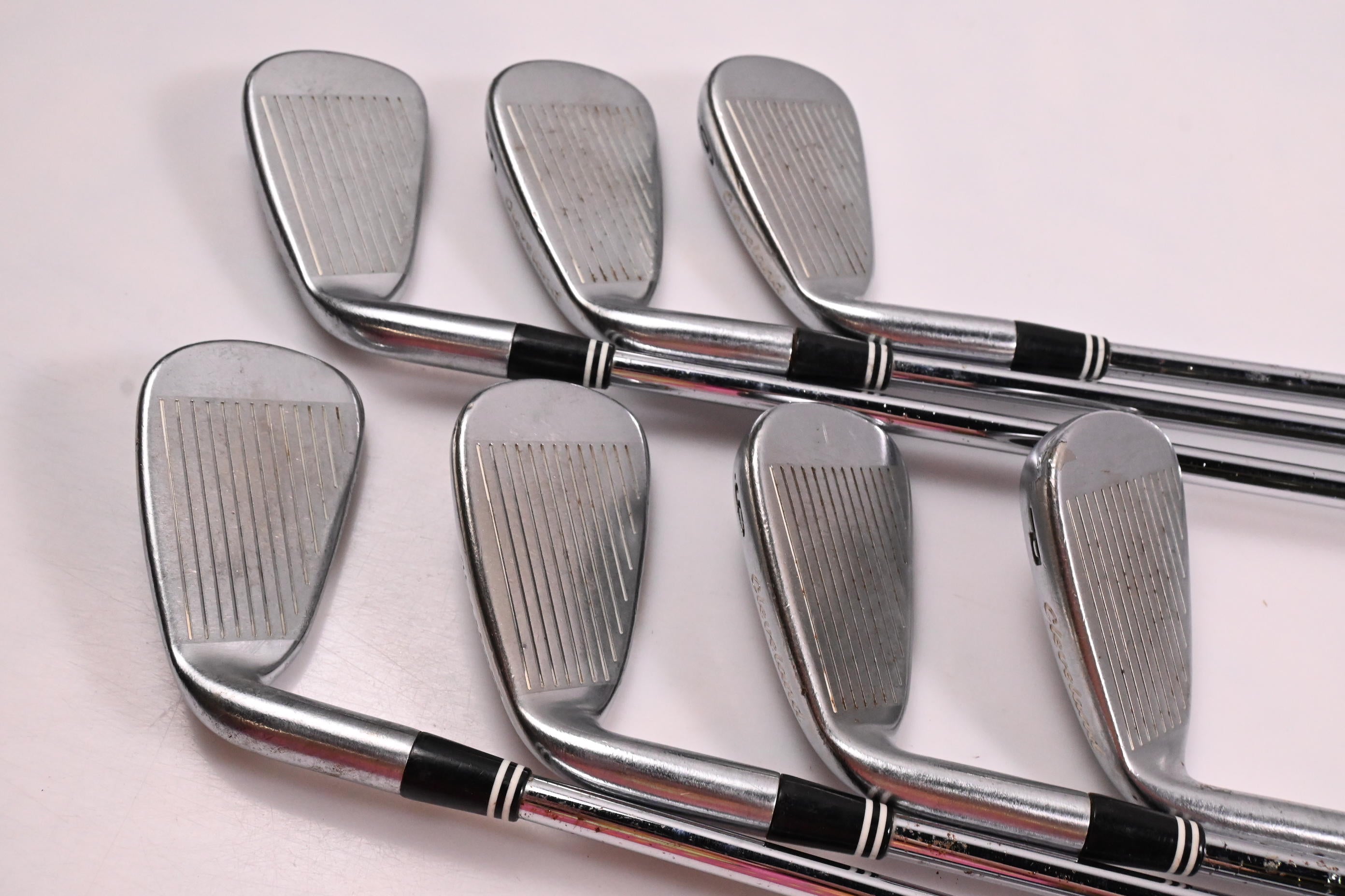 Cleveland CG4 Irons / 4-PW / Regular Flex Cleveland Action Lite Shafts
