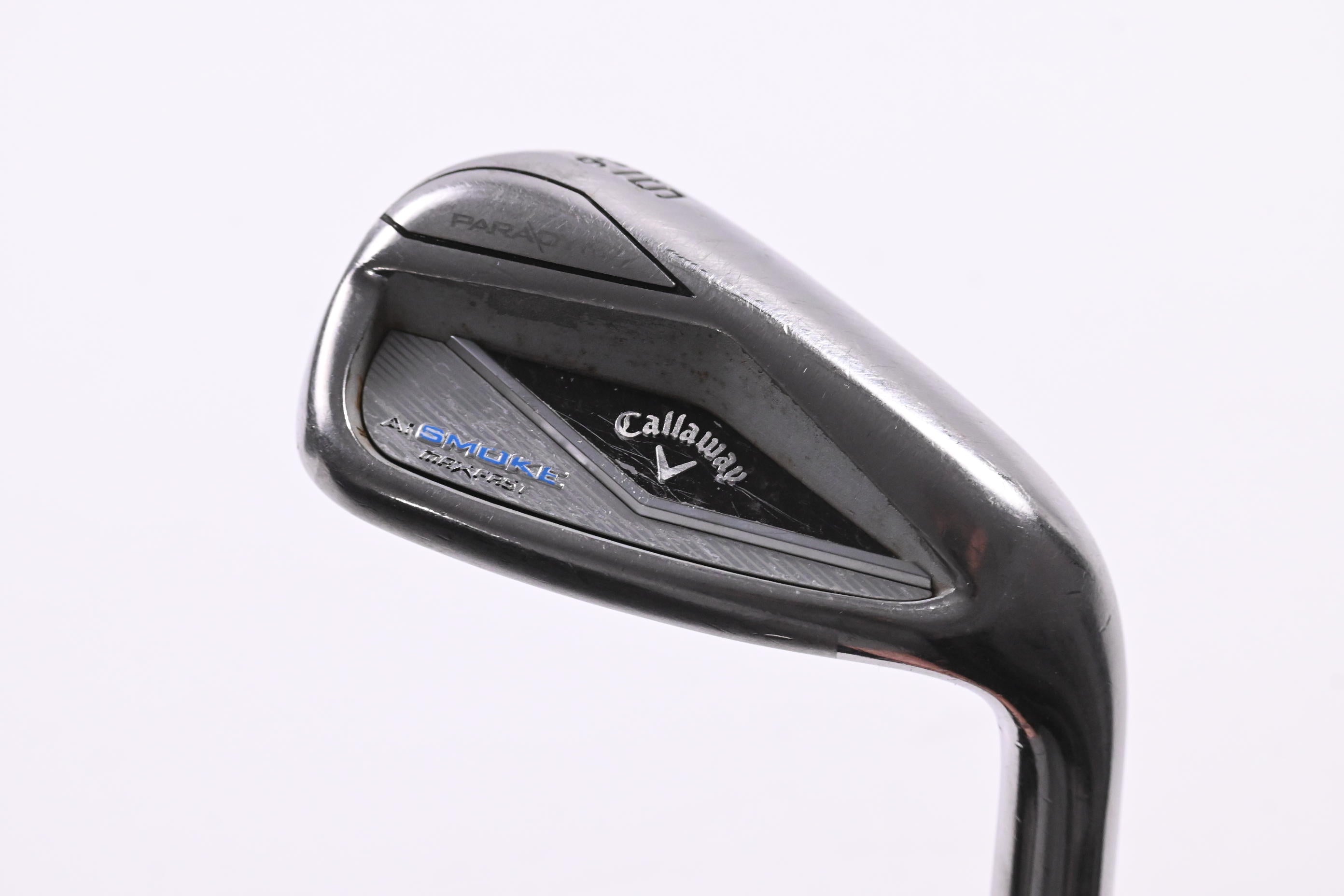 Ladies Callaway Paradym Ai Smoke Max Fast Sand Wedge / 56 Degree / Ladies Flex