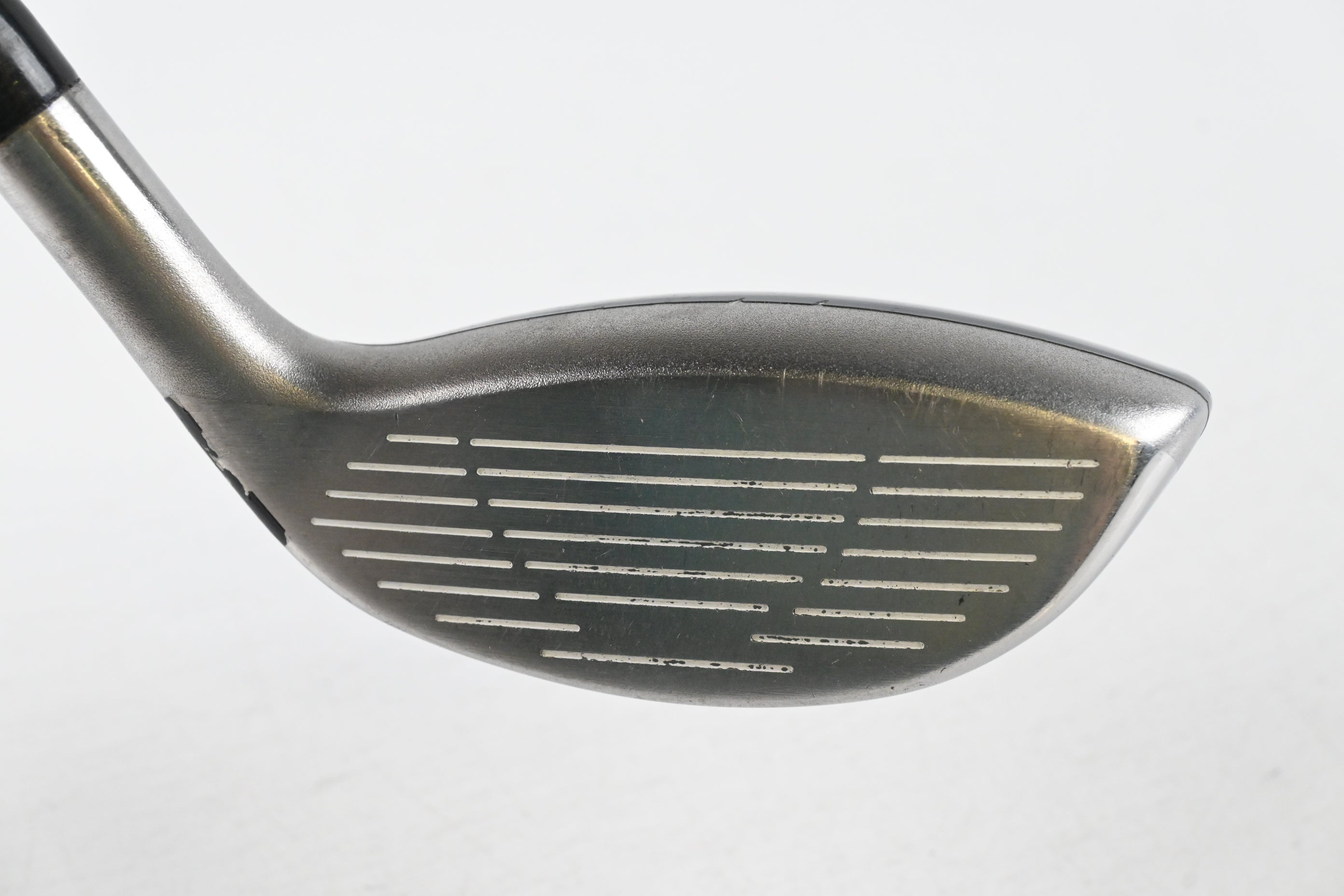 Left Hand Ping G10 #3 Hybrid / 21 Degree / Regular Flex Fujikura Atmos Red 5
