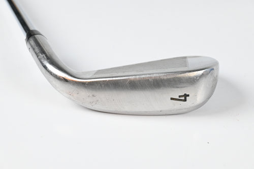 Left Hand Callaway XR #4 Iron / 21 Degree / Regular Flex Speedstep 80 Shaft