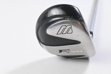Mizuno F-50 #4 Wood / 16.5 Degree / Regular Flex Mizuno Exsar FS2 Shaft
