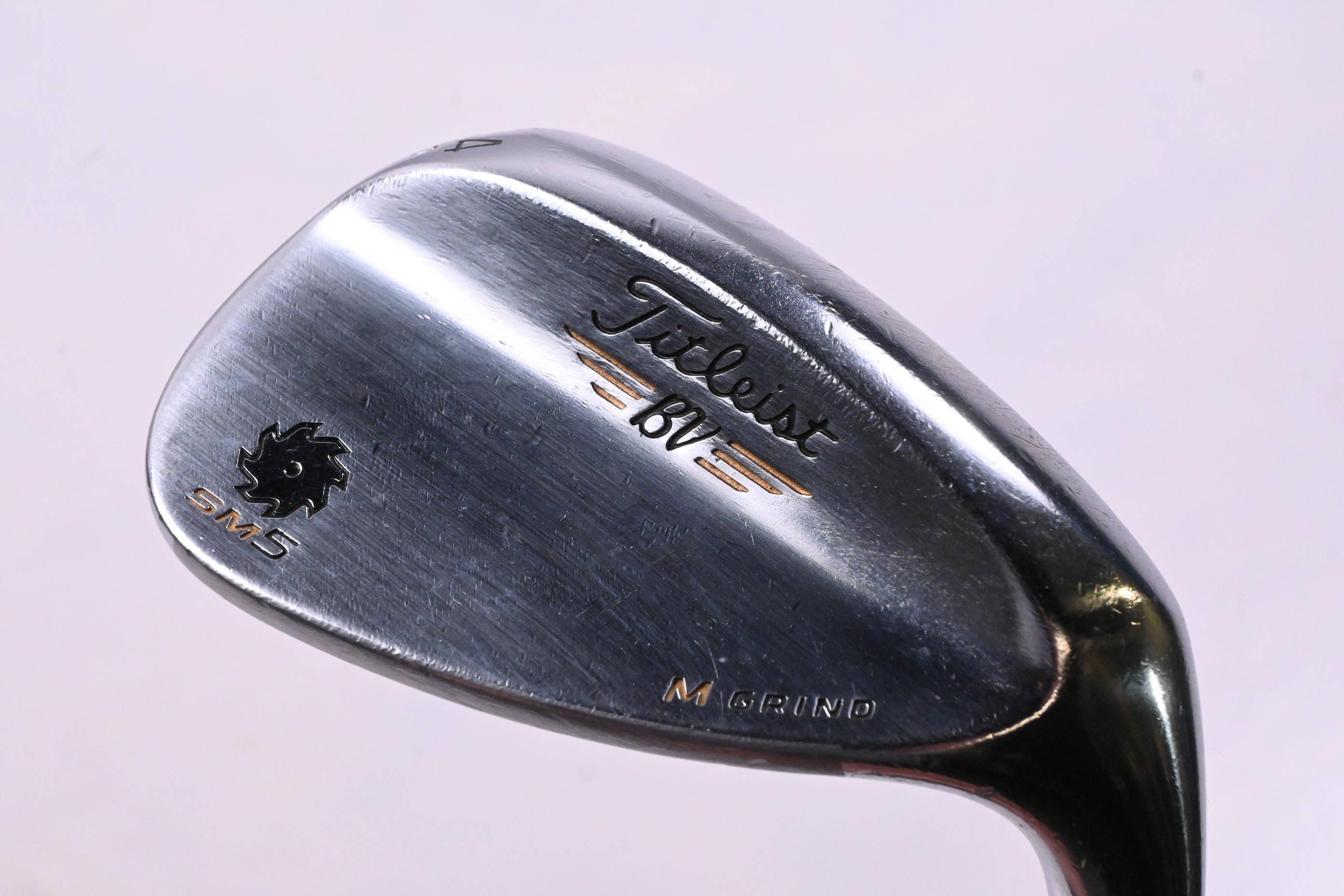 Titleist Vokey SM5 Sand Wedge / 54 Degree / Wedge Flex Titleist Vokey SM5 Shaft