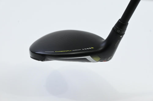 Left Hand Ping G430 Max #3 Wood / 15 Degree / Regular Flex Ping Alta CB Black 65