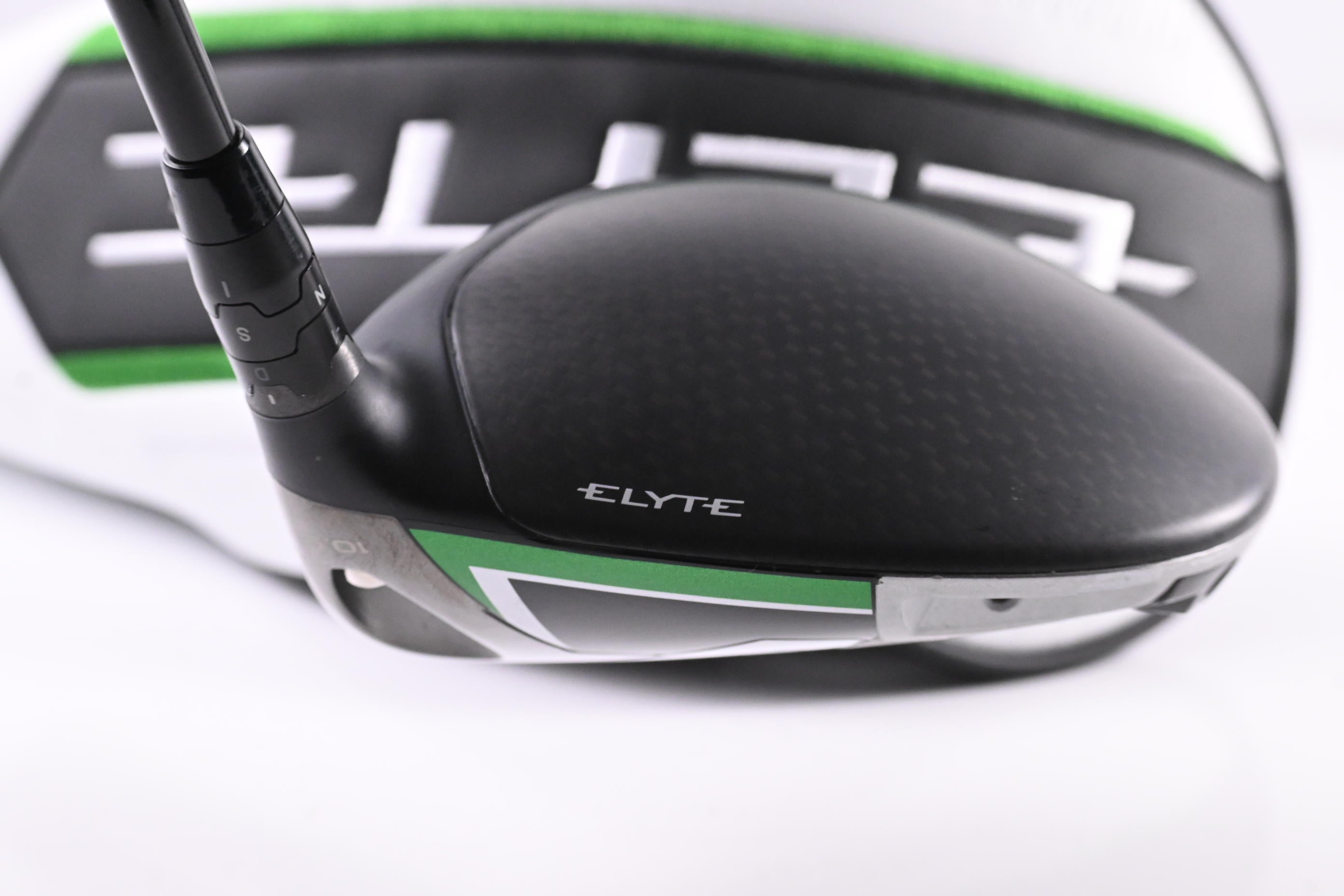 Callaway Elyte Driver / 10.5 Degree / X-Flex Tensei AV White 75 Shaft