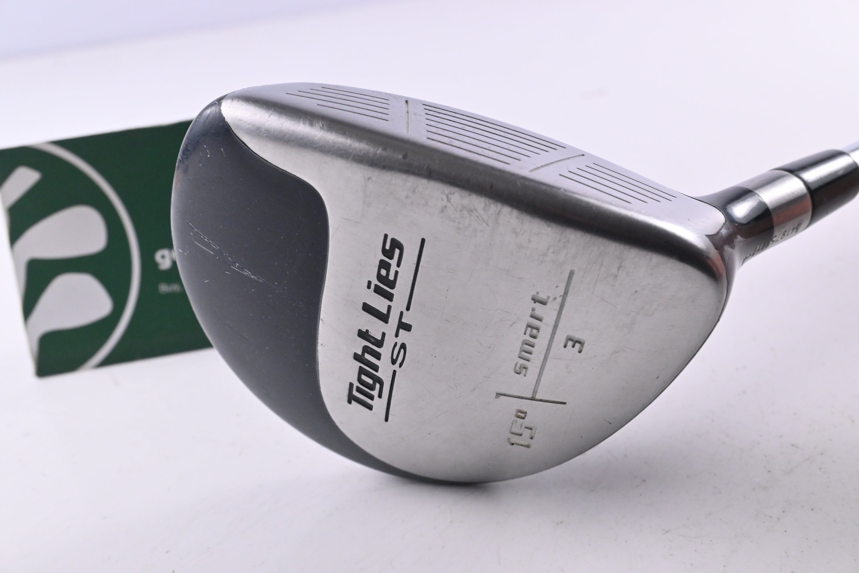 Adams Tight Lies ST #3 Wood / 15 Degree / Regular Flex BiMatrix PXi Shaft