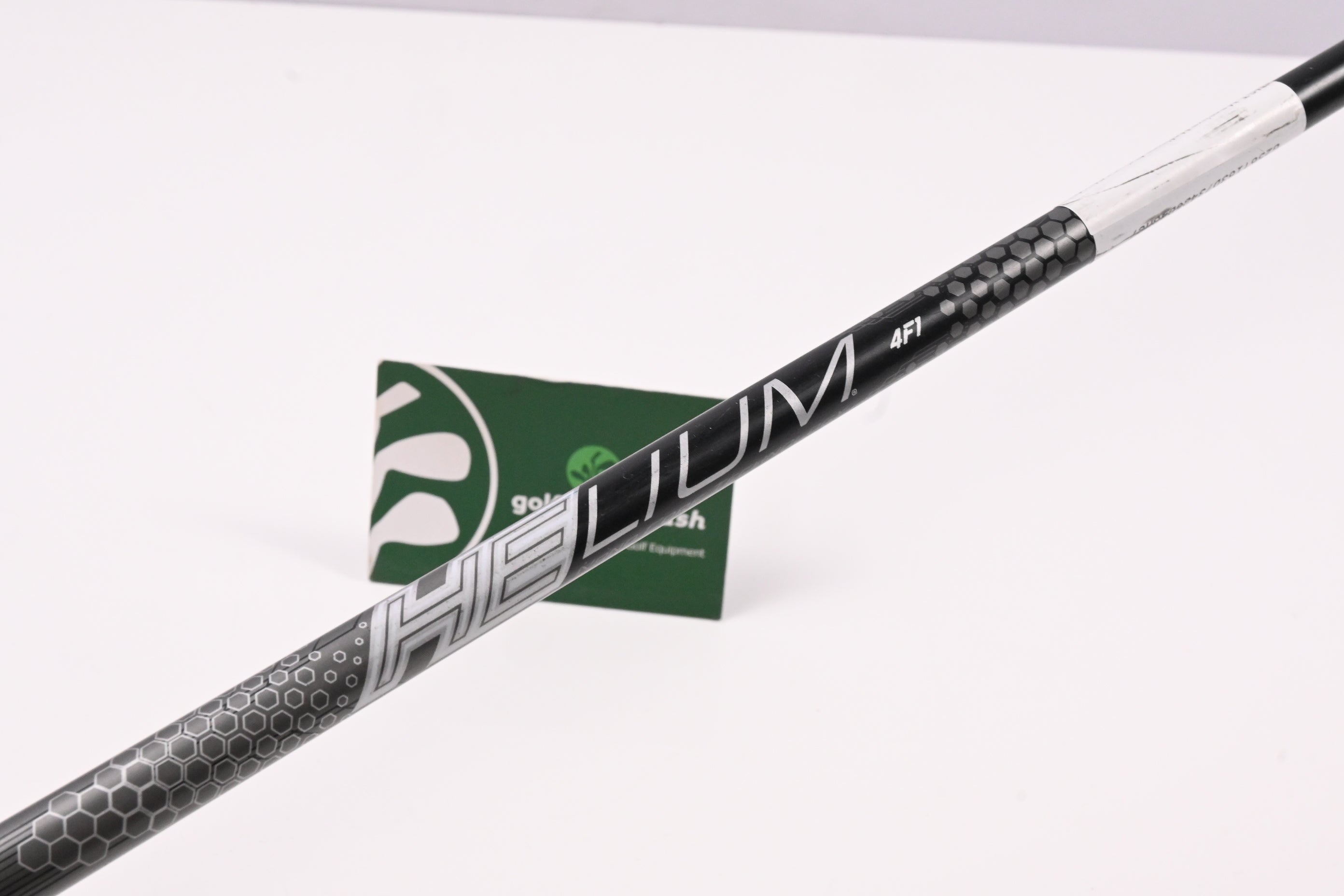 Ladies UST Mamiya Helium Nanocore 4 Driver Shaft / Ladies Flex / Mizuno