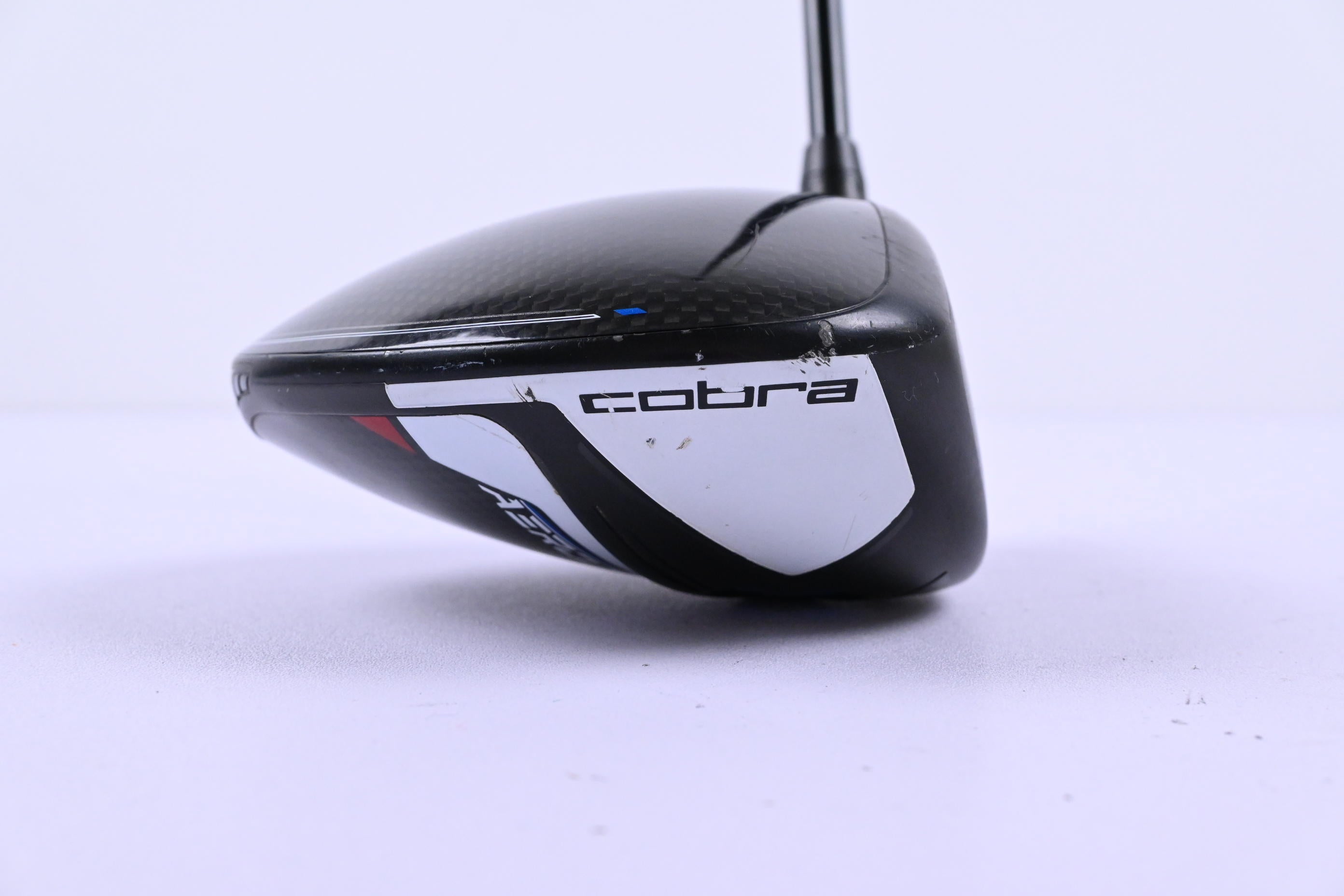 Cobra Aerojet LS Driver / 10.5 Degree / Stiff Flex Kai'li Blue 60 Shaft