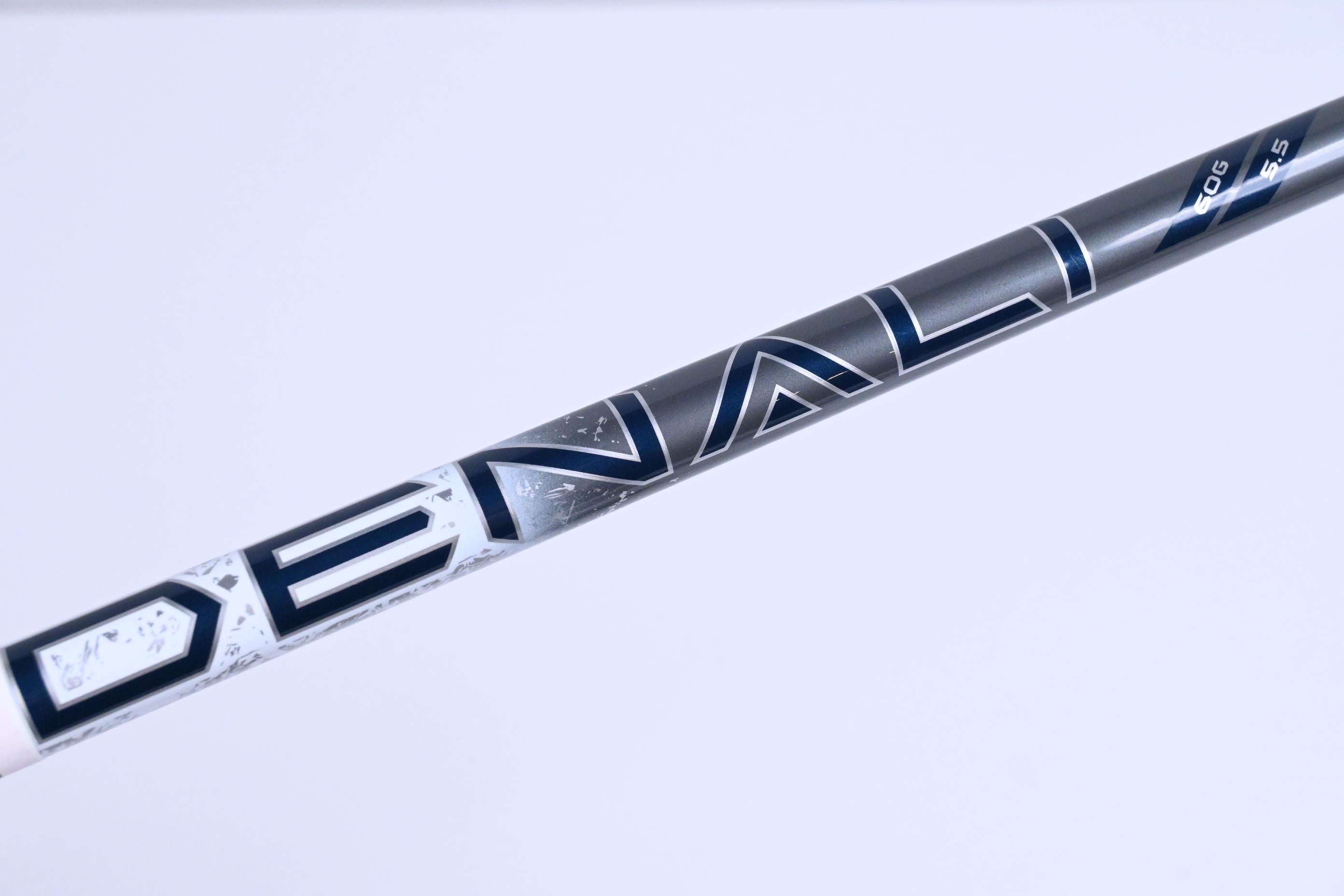 Project X Denali Charcoal 60 #3 Wood Shaft / Regular Flex / Callaway 3rd Gen