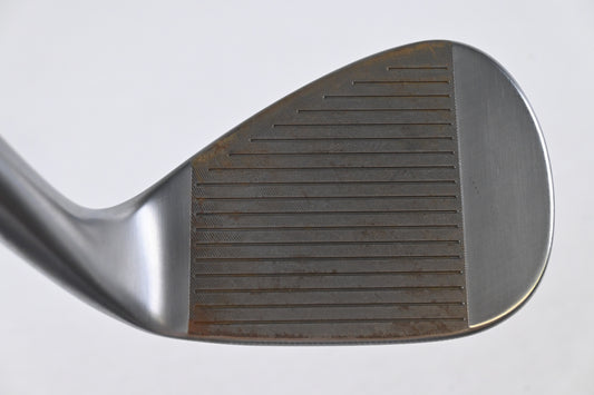 Left Hand Taylormade Milled Grind 4 Lob Wedge / 60 Degree / Wedge Flex Shaft