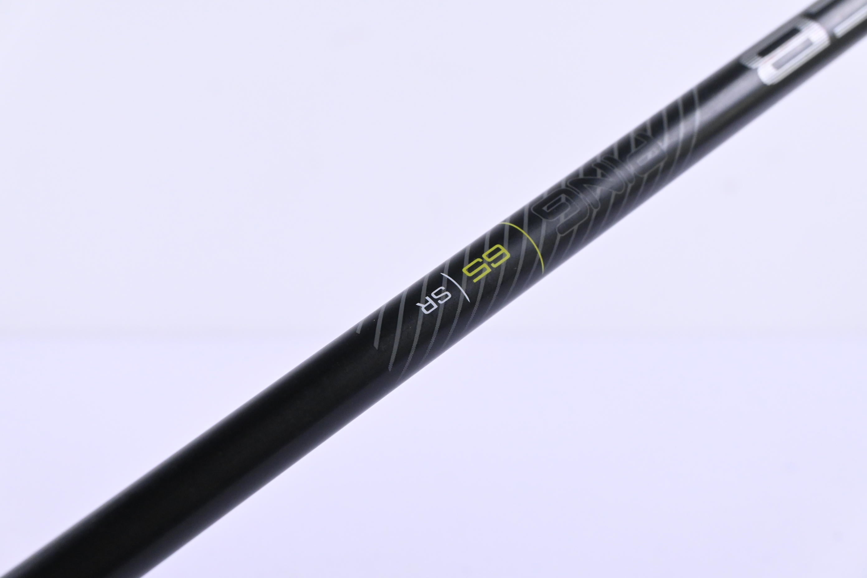 Ping G430 Max #5 Wood / 18 Degree / Senior Flex Ping Alta CB Black 65 Shaft