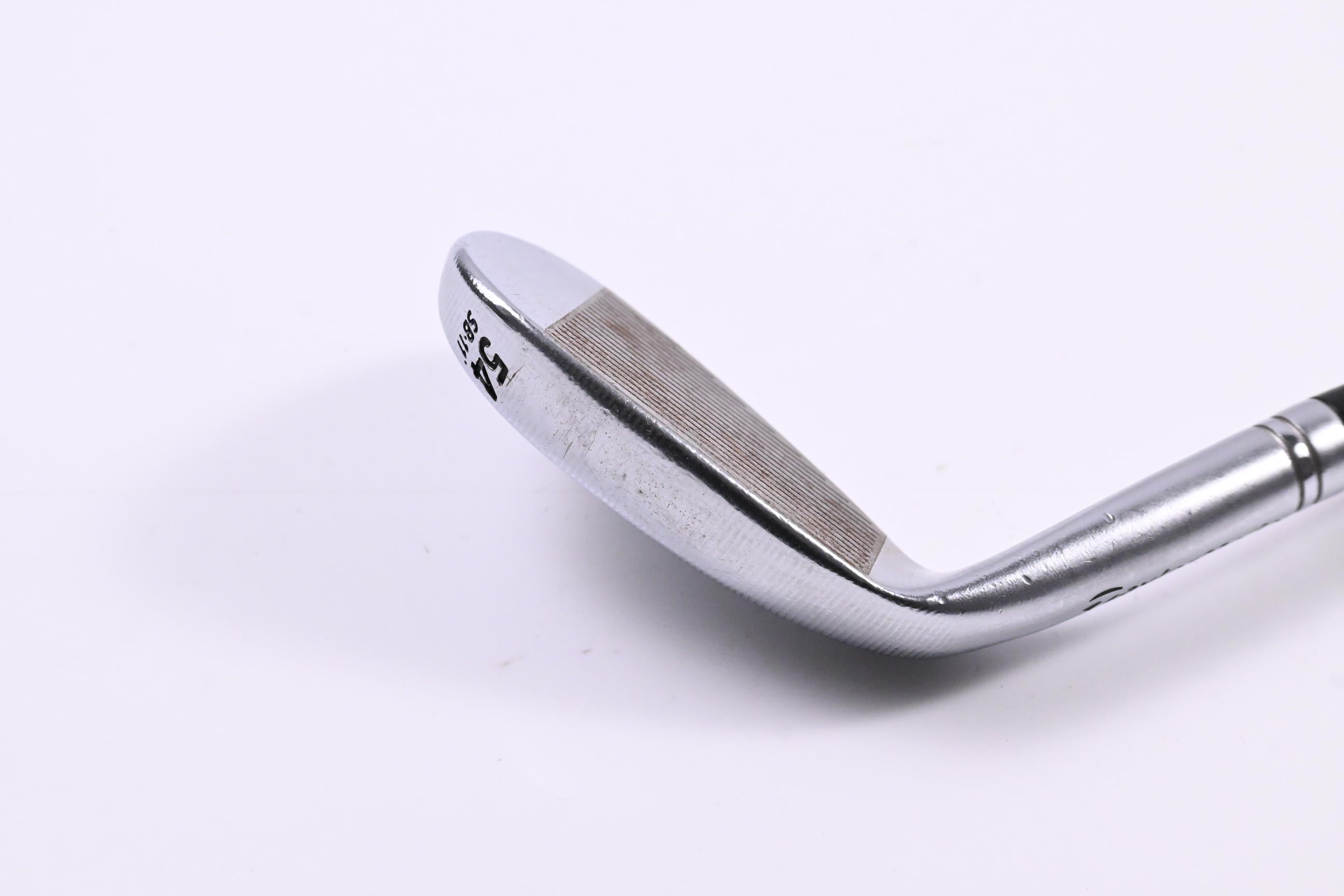 Taylormade Milled Grind 3 Chrome Sand Wedge / 54 Degree / Wedge Flex Accra 110