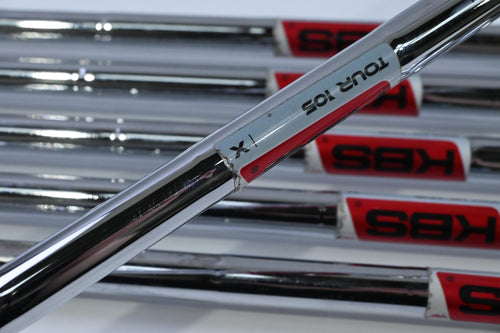 Srixon ZX7 Irons / 4-PW / X-Flex KBS Tour 105 Shafts