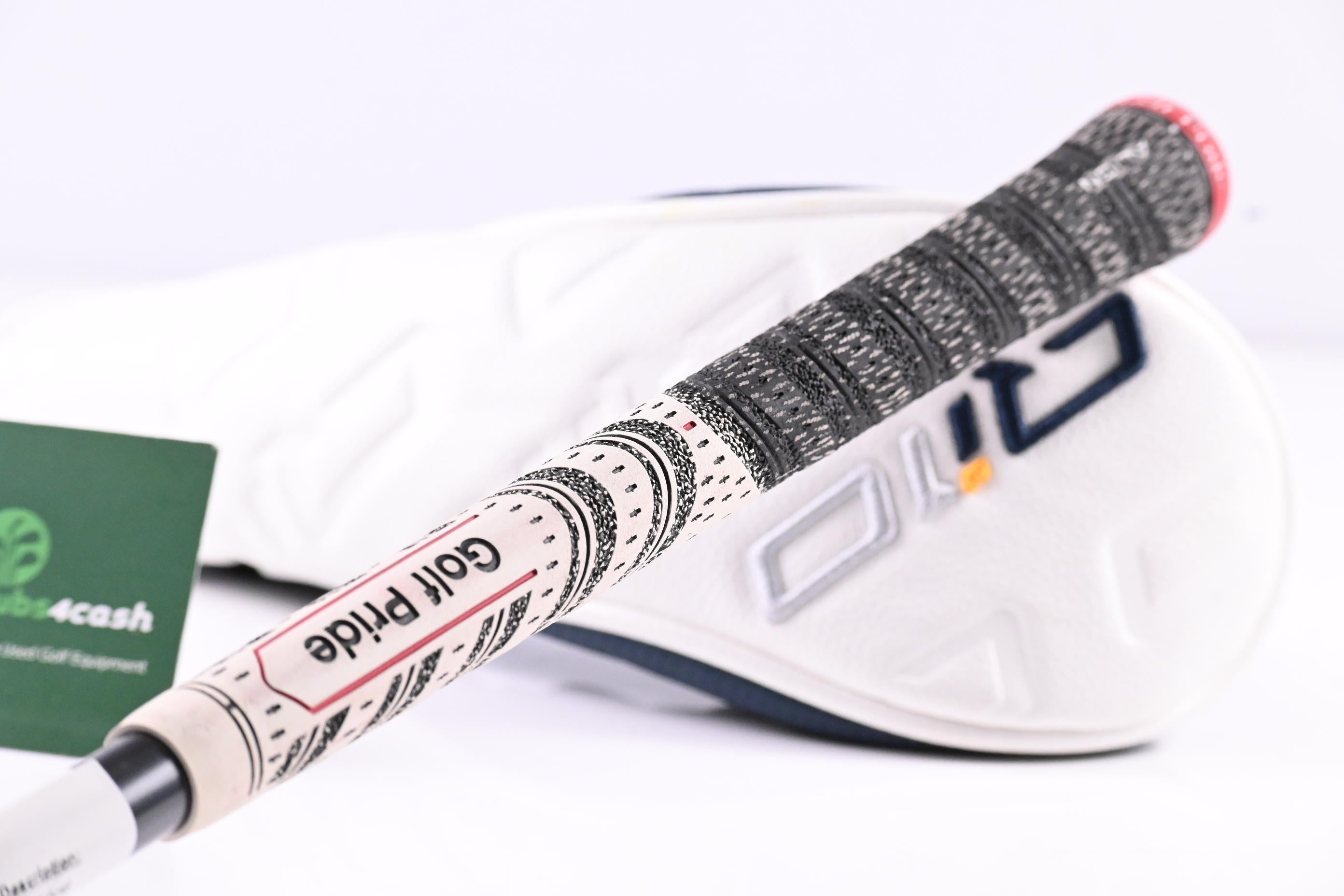 Ladies Taylormade Qi10 Max #5 Hybrid / 27 Degree / Ladies Flex C6 Black Iron 50