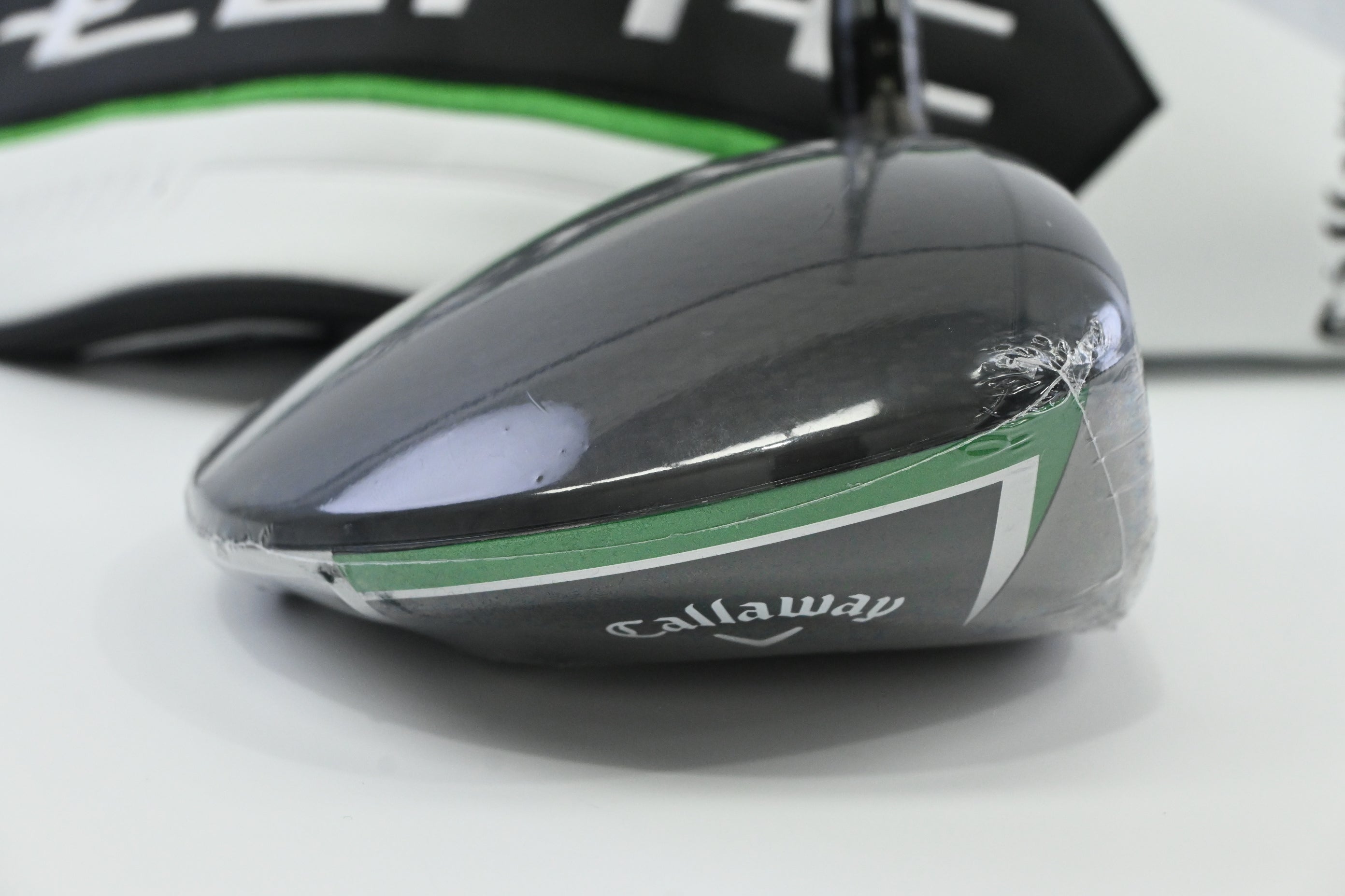 Callaway Elyte Driver / 9 Degree / Stiff Flex Denali Charcoal 50 Shaft