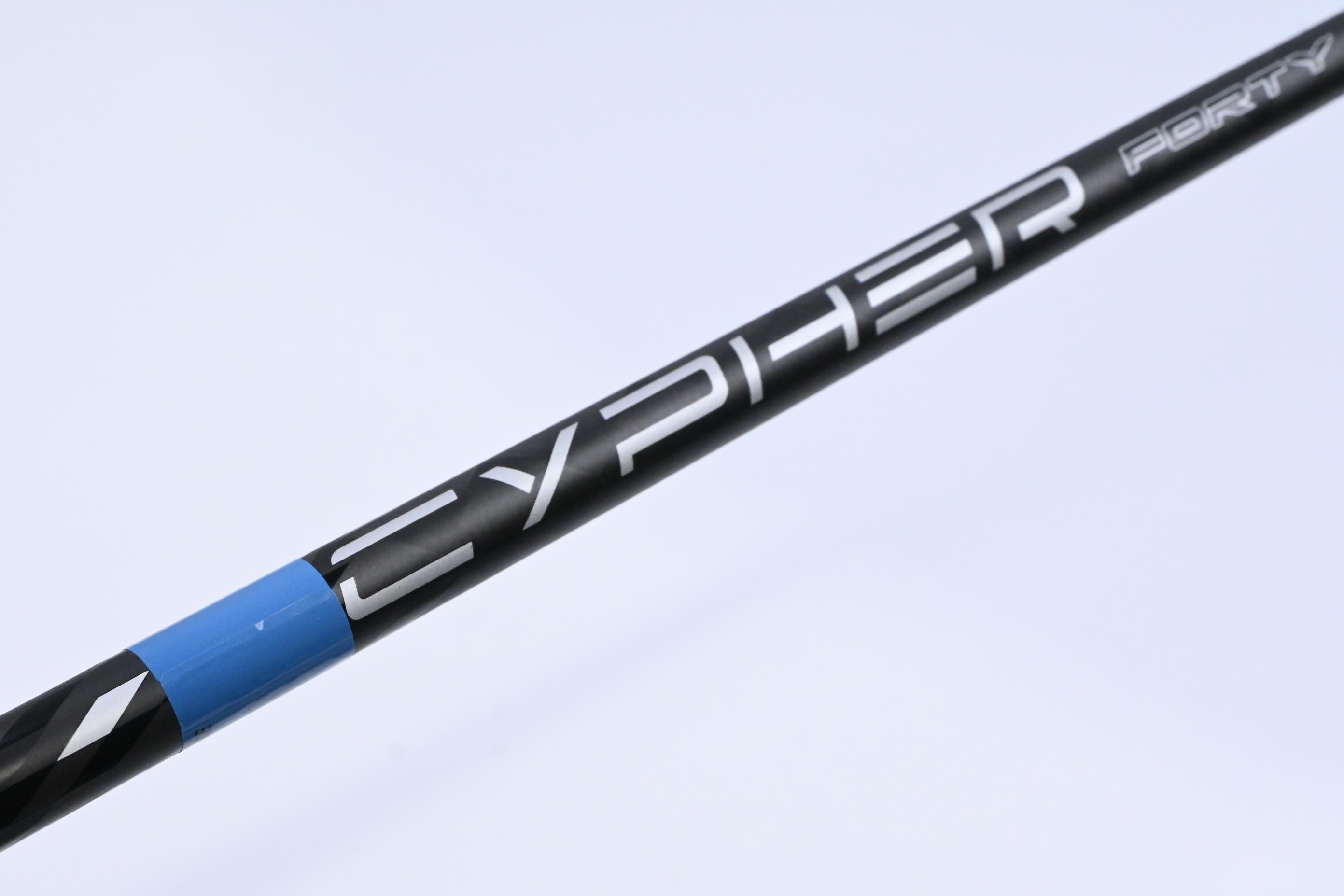 Ladies Project X Cypher 2.0 Forty #5 Wood Shaft / Ladies Flex / Callaway 3rd Gen