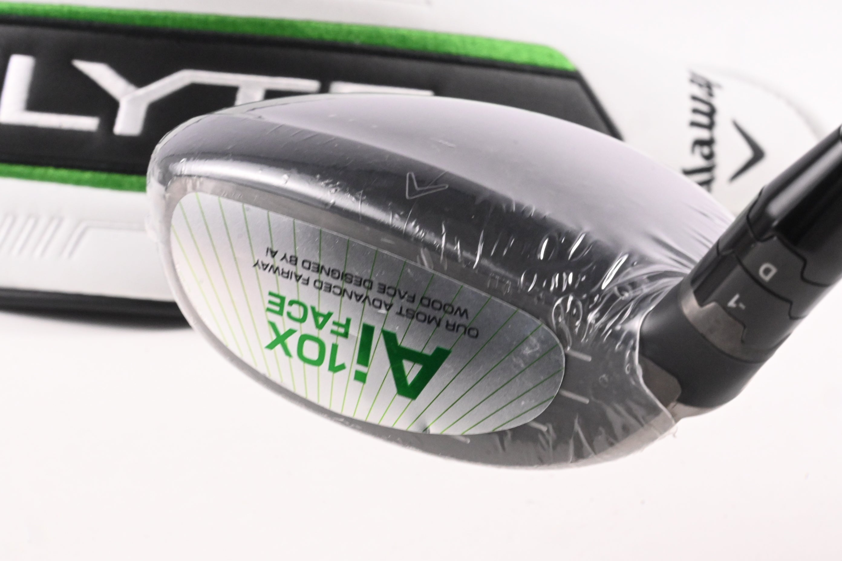 Callaway Elyte X #3 Wood / 15 Degree / Senior Flex Vanquish 5 Shaft