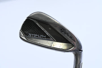 TaylorMade Stealth #5 Iron / 21 Degree / Senior Flex Fujikura Ventus Red 5