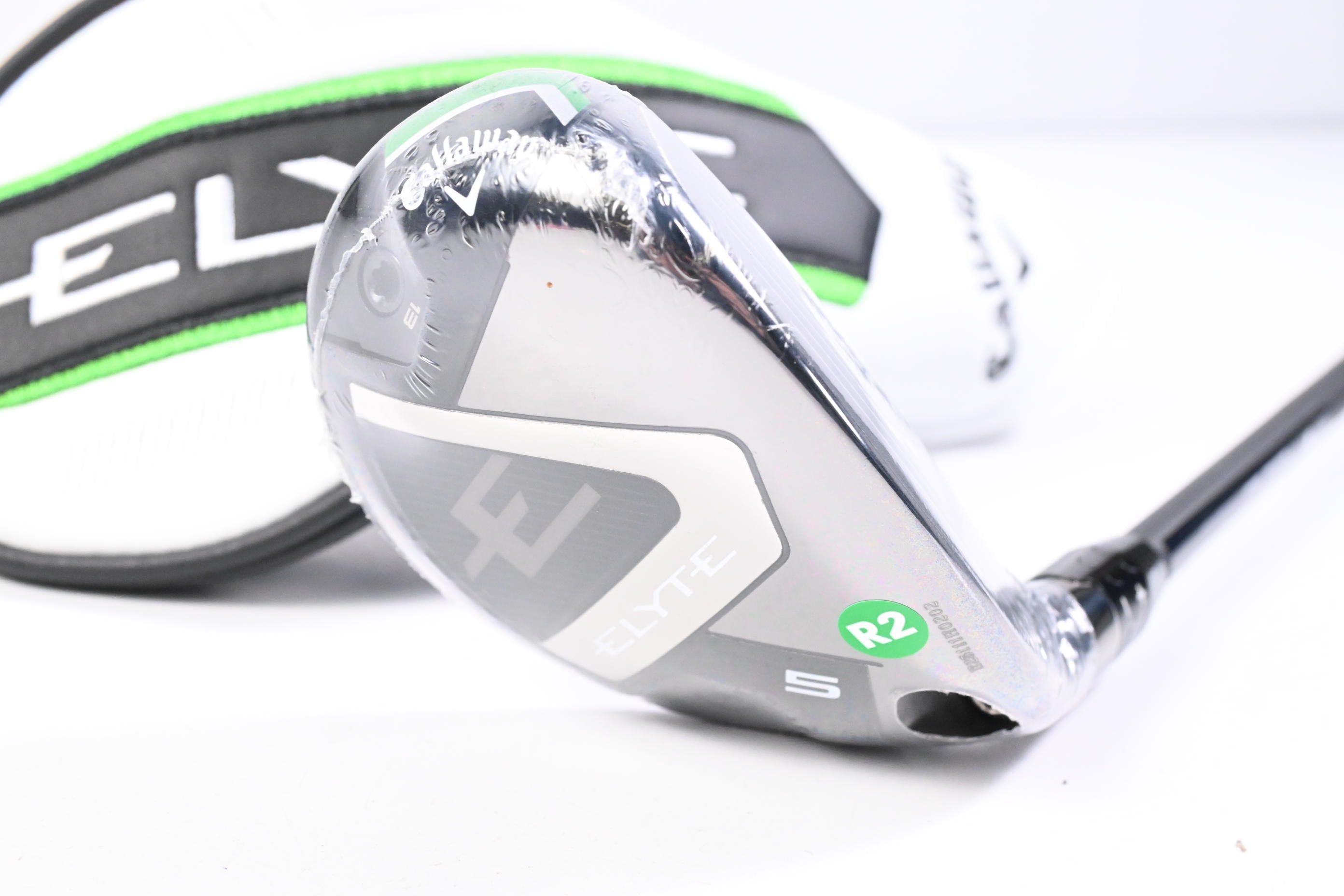 Callaway Elyte #5 Hybrid / 24 Degree / Senior Flex Vanquish 5 Shaft