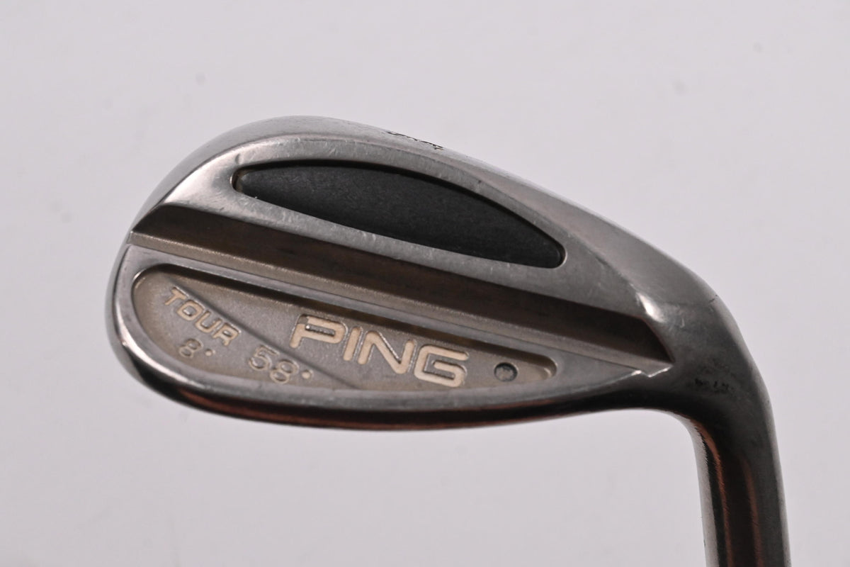 Ping Tour Lob Wedge / 58 Degree / Wedge Flex Steel Shaft