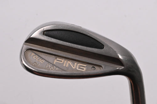 Ping Tour Lob Wedge / 58 Degree / Wedge Flex Steel Shaft