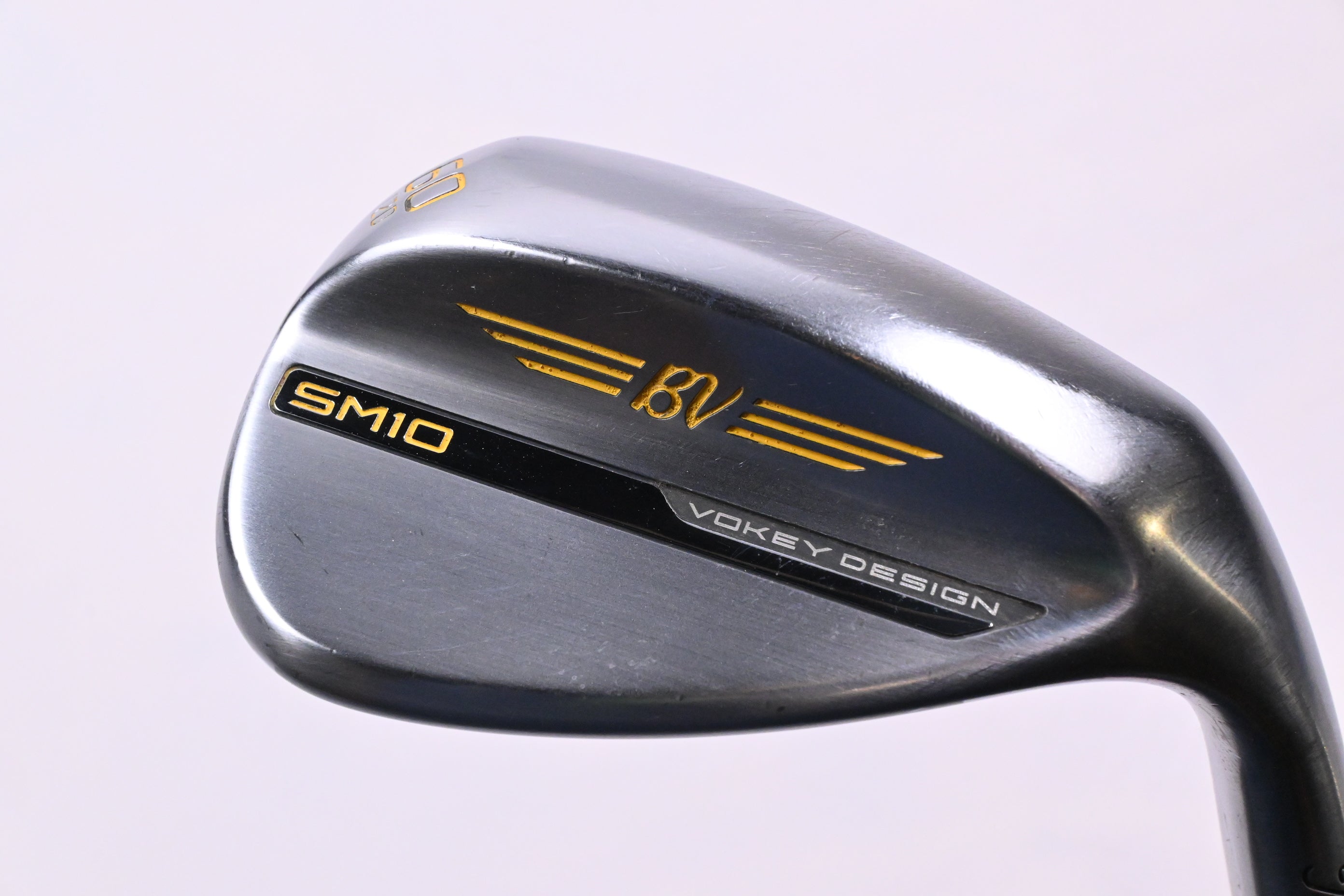 Titleist Vokey SM10 Lob Wedge / 60 Degree / Wedge Flex Vokey SM10 Shaft