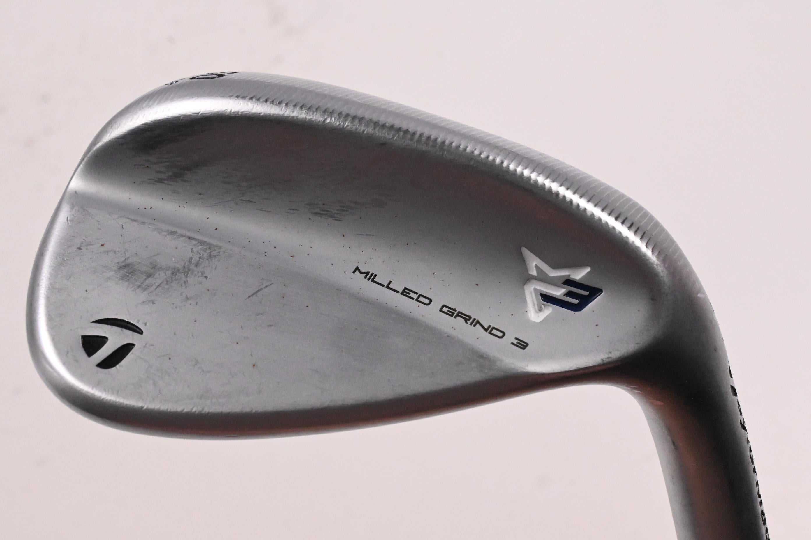 Taylormade Milled Grind 3 Chrome Gap Wedge / 50 Degree / Stiff Flex Dynamic Gold