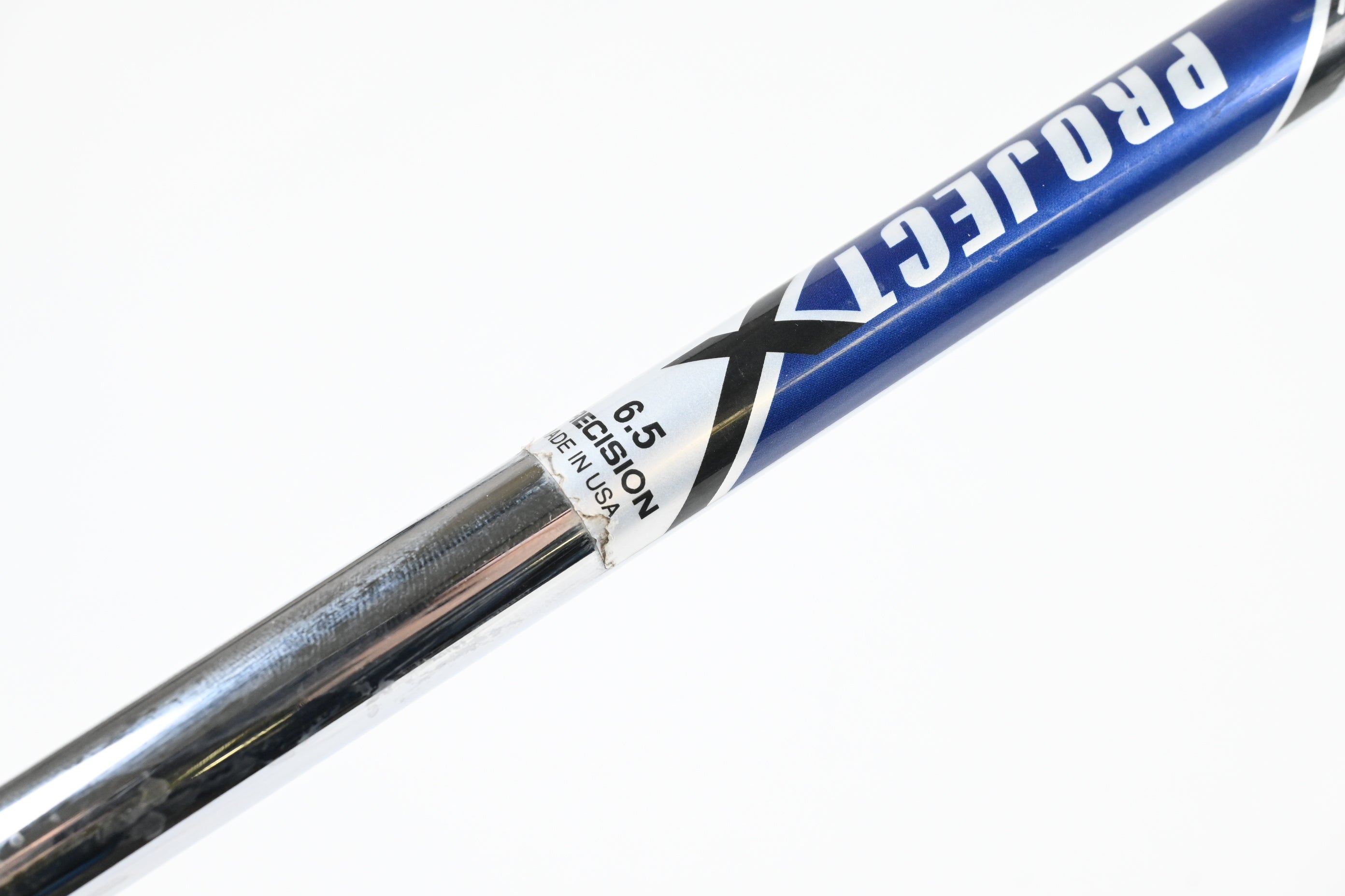 Titleist T100 2021 #4 Iron / 24 Degree / X-Flex Project X Precision Shaft