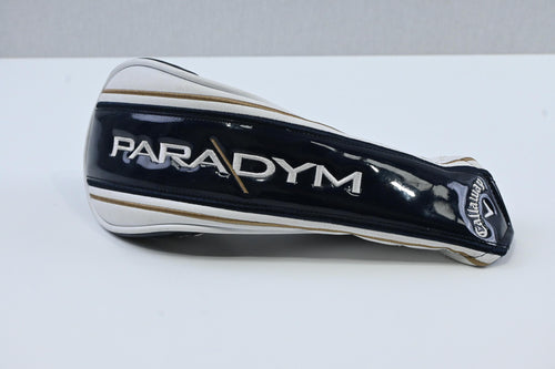 Callaway Paradym #5 Wood / 18 Degree / Regular Flex HZRDUS Gen4 Silver 60