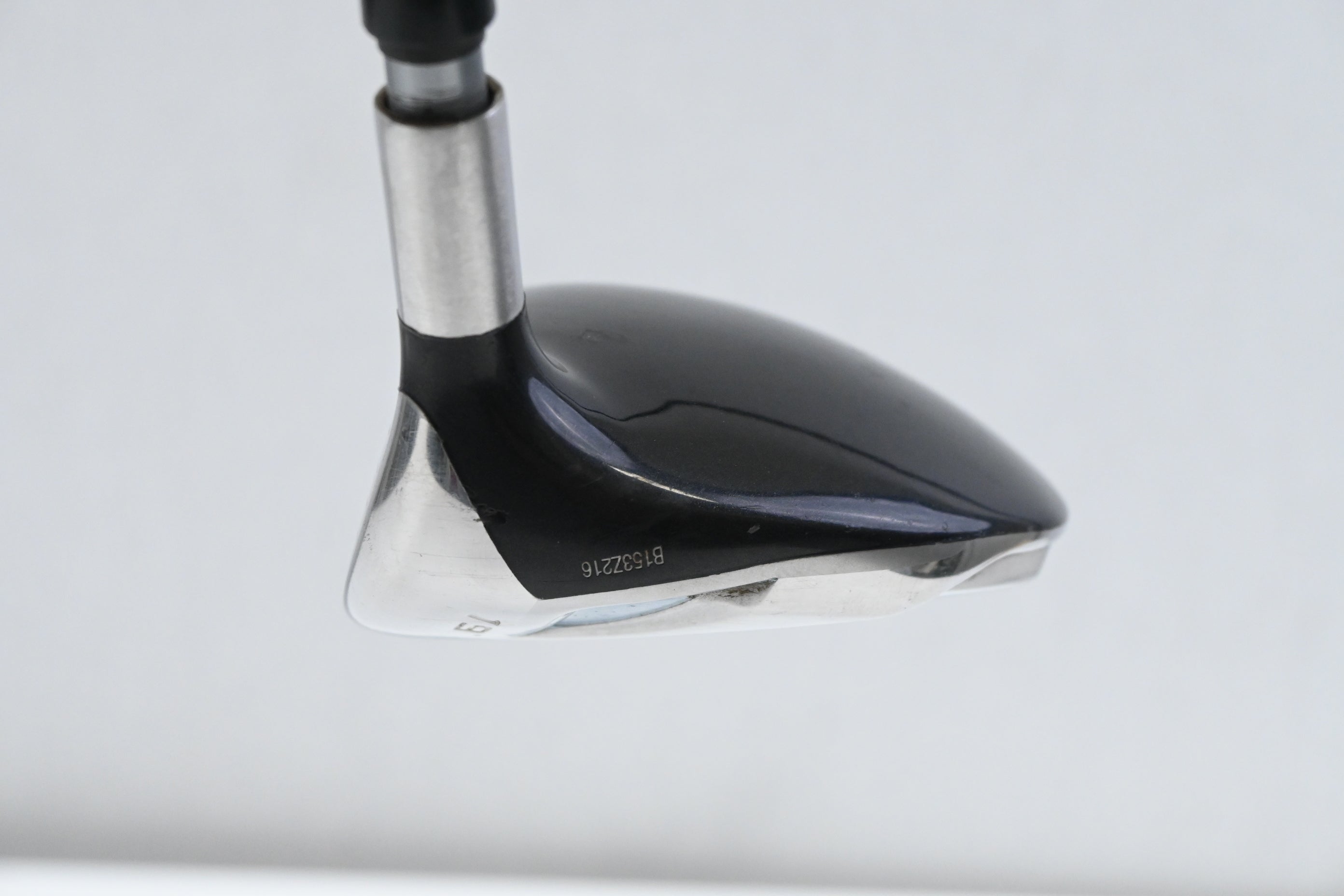 Ladies Cleveland Launcher FL #5 Wood / 19 Degree / Ladies Flex Cleveland Action