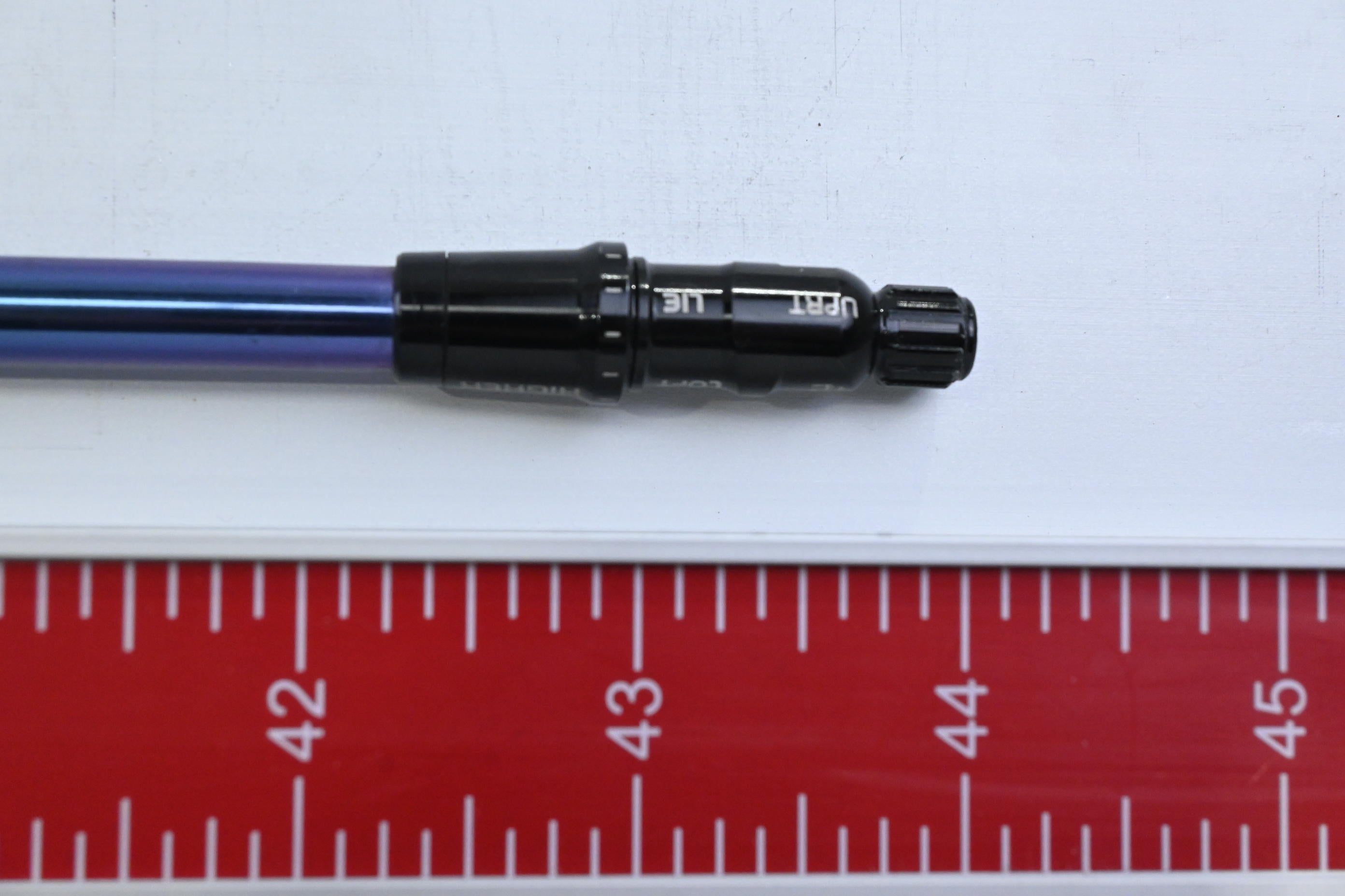 HZRDUS Smoke Hulk Small Batch 80 Driver Shaft / TX-Flex / Taylormade 2nd Gen