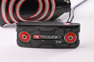 Odyssey O-Works 1W Putter / 34 Inch