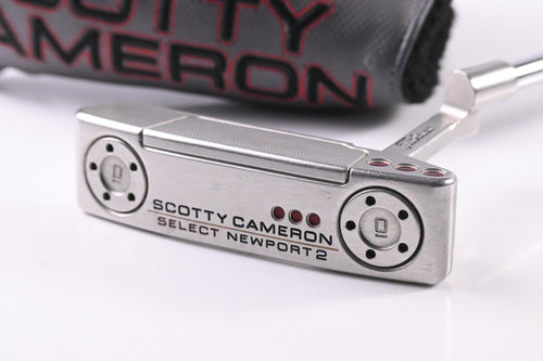 Scotty Cameron Select Newport 2 2018 Putter / 35 Inch