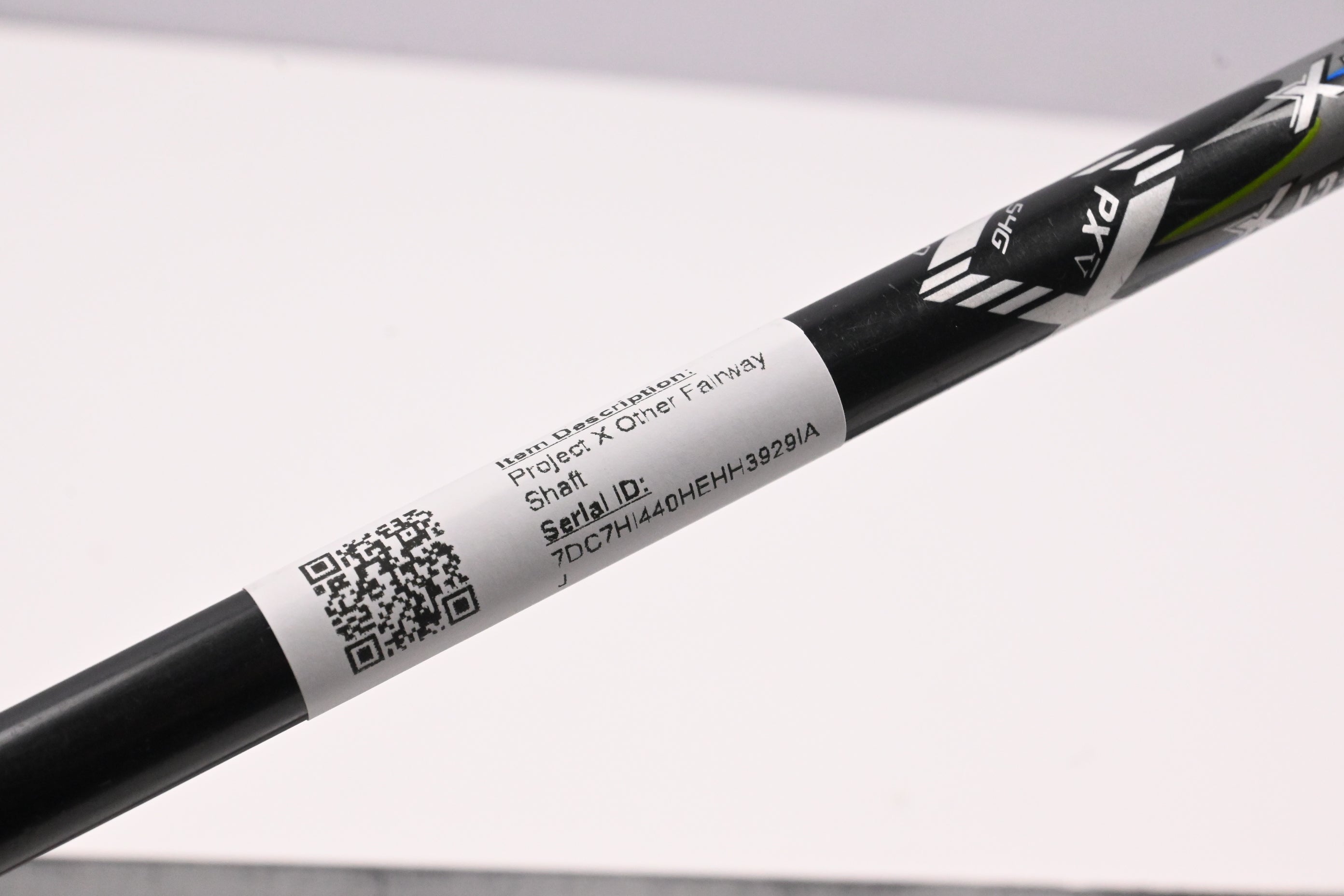 Project X PXv 54 #5 Wood Shaft / Senior Flex / Cobra 2nd Gen