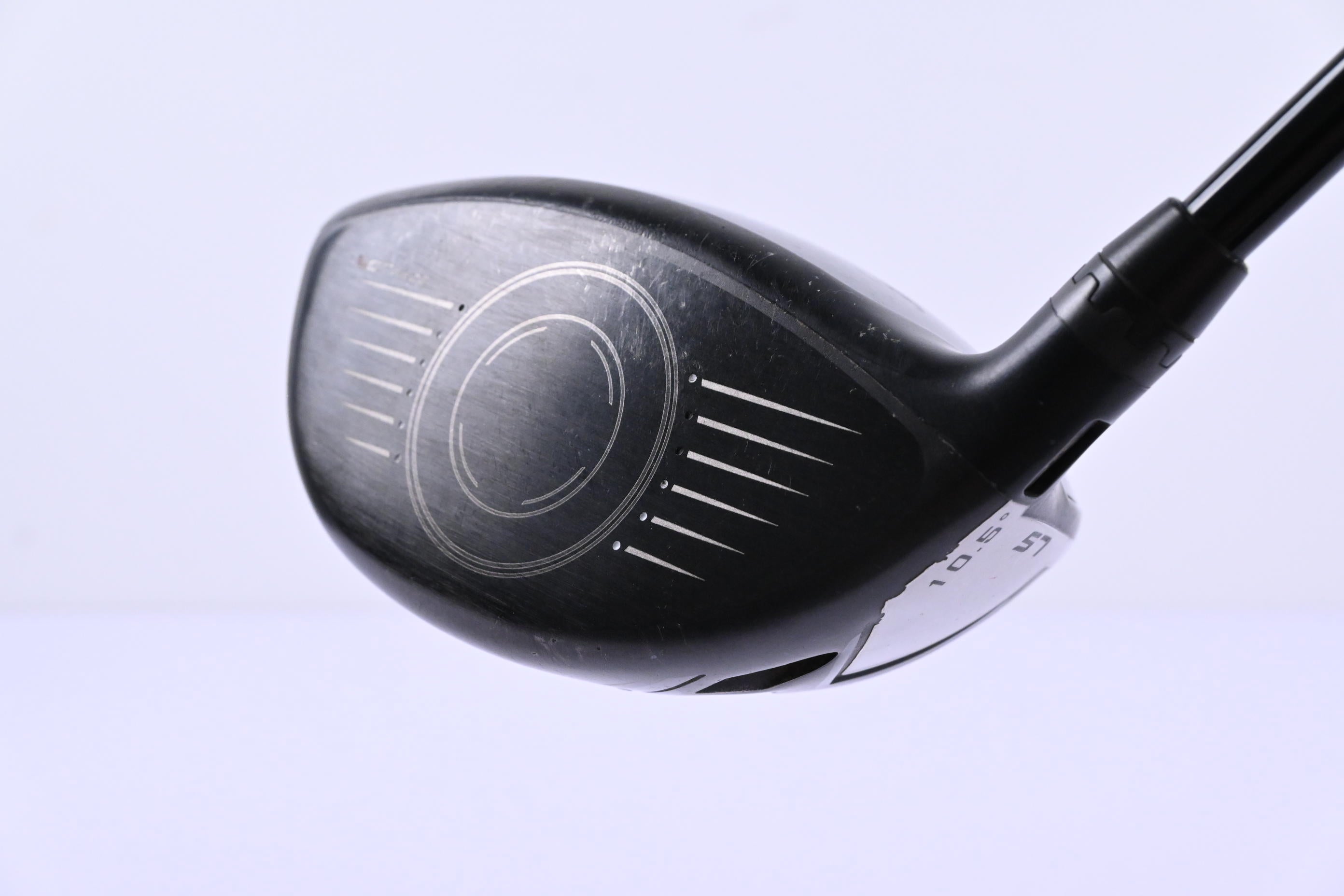 Cobra Aerojet LS Driver / 10.5 Degree / Stiff Flex Kai'li Blue 60 Shaft