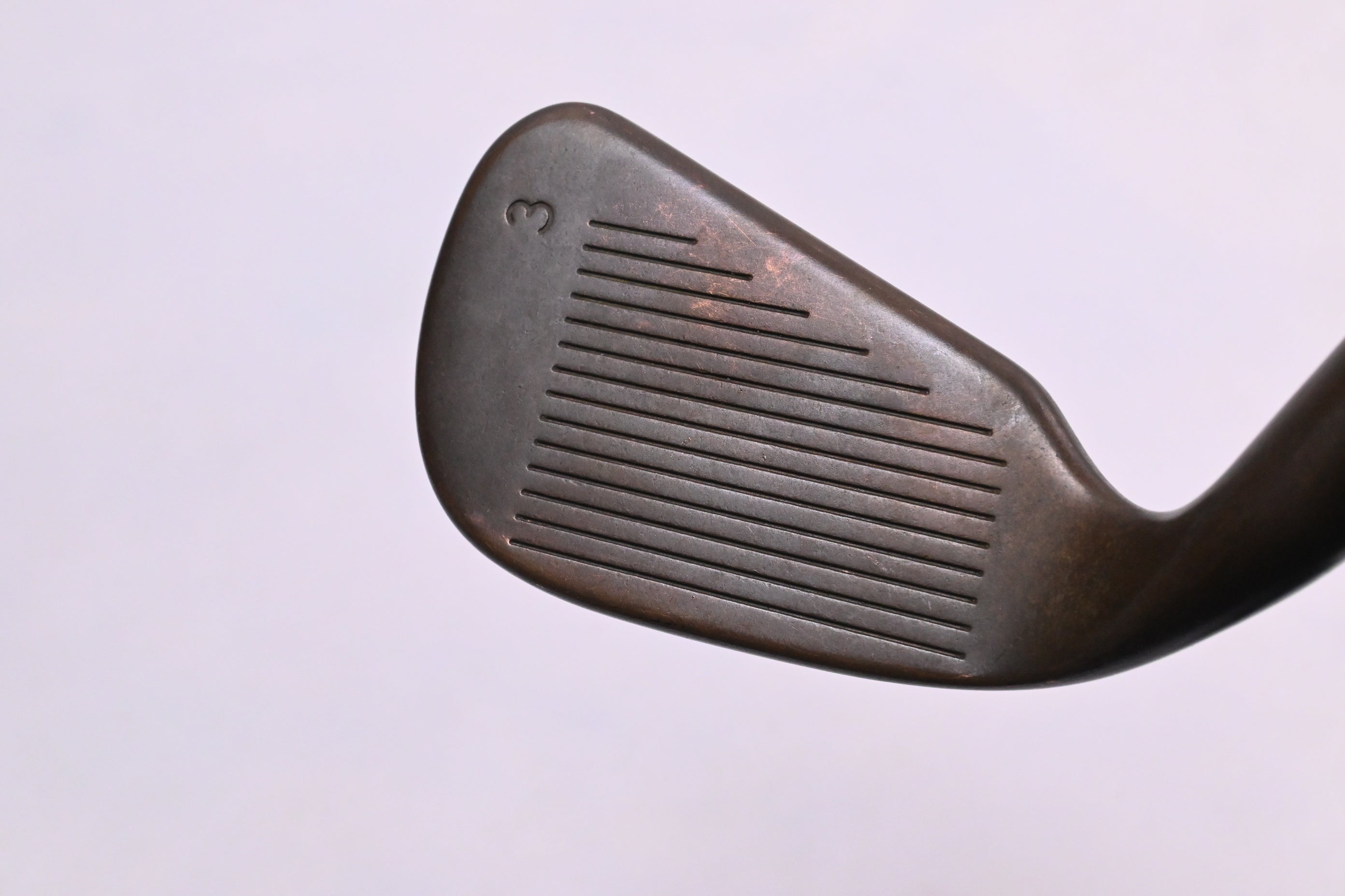 Ping Eye 2 + BeCu #3 Iron / 21.5 Degree / Black Dot / Stiff Flex Ping JZ Shaft