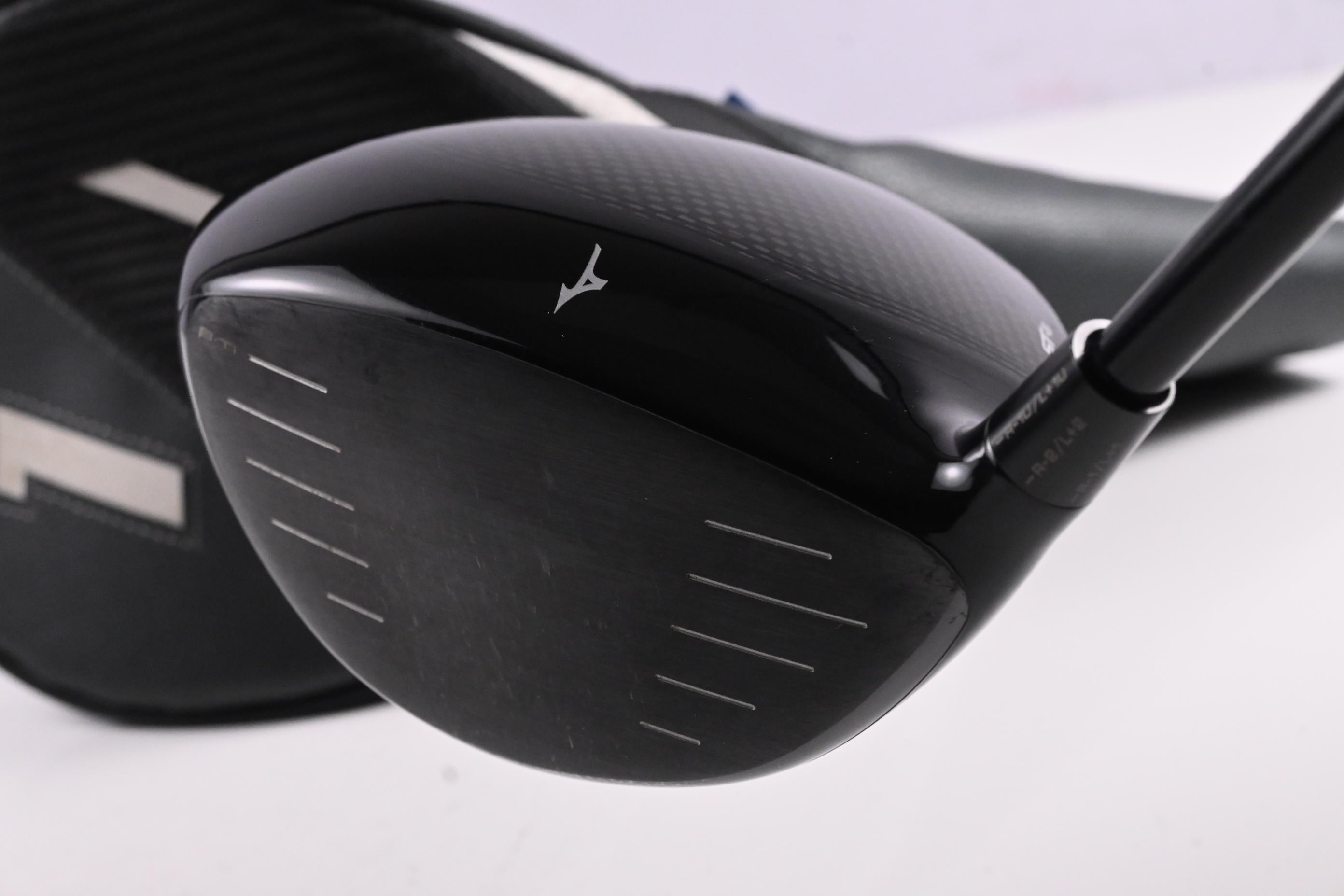 Mizuno ST-G 220 Driver / 9 Degree / Regular Flex Kai'Li Blue 60 Shaft