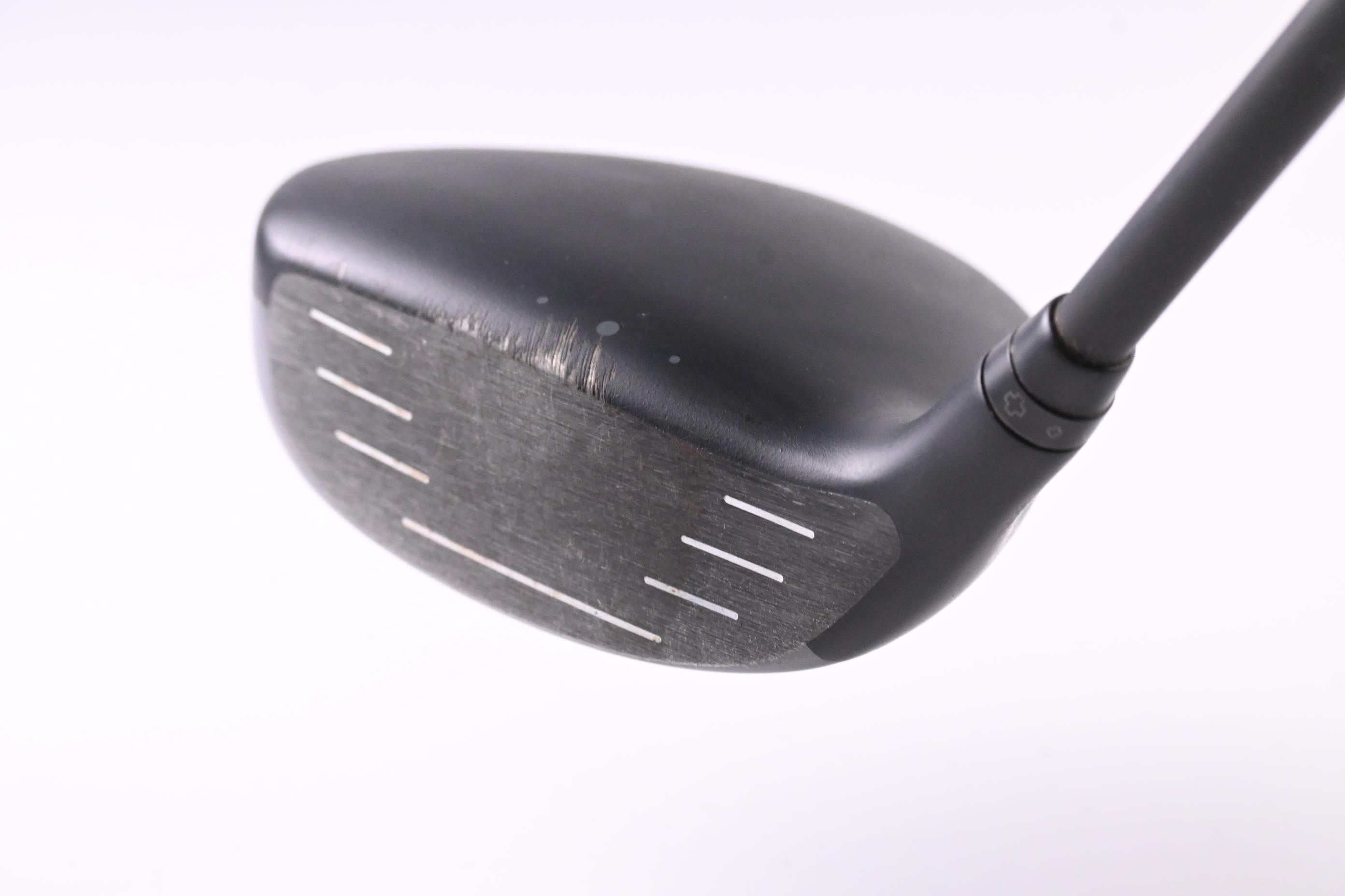 Ping G425 Max #3 Wood / 14.5 Degree / Stiff Flex Aldila Rogue White 130 MSI 80
