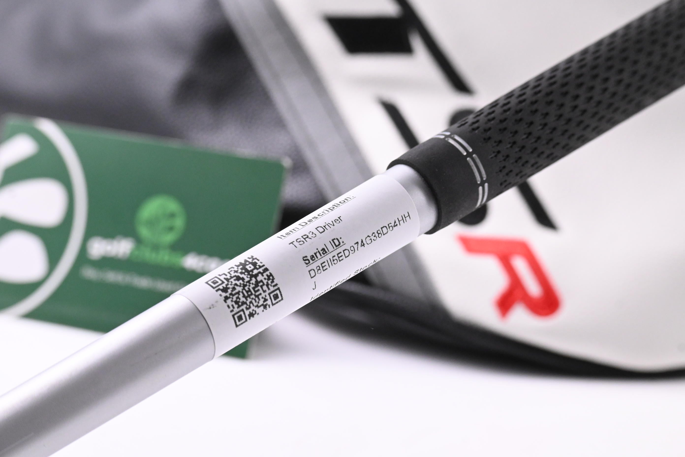 Titleist TSR3 Driver / 11 Degree / Senior Flex MMT Speedmesh 40 Shaft