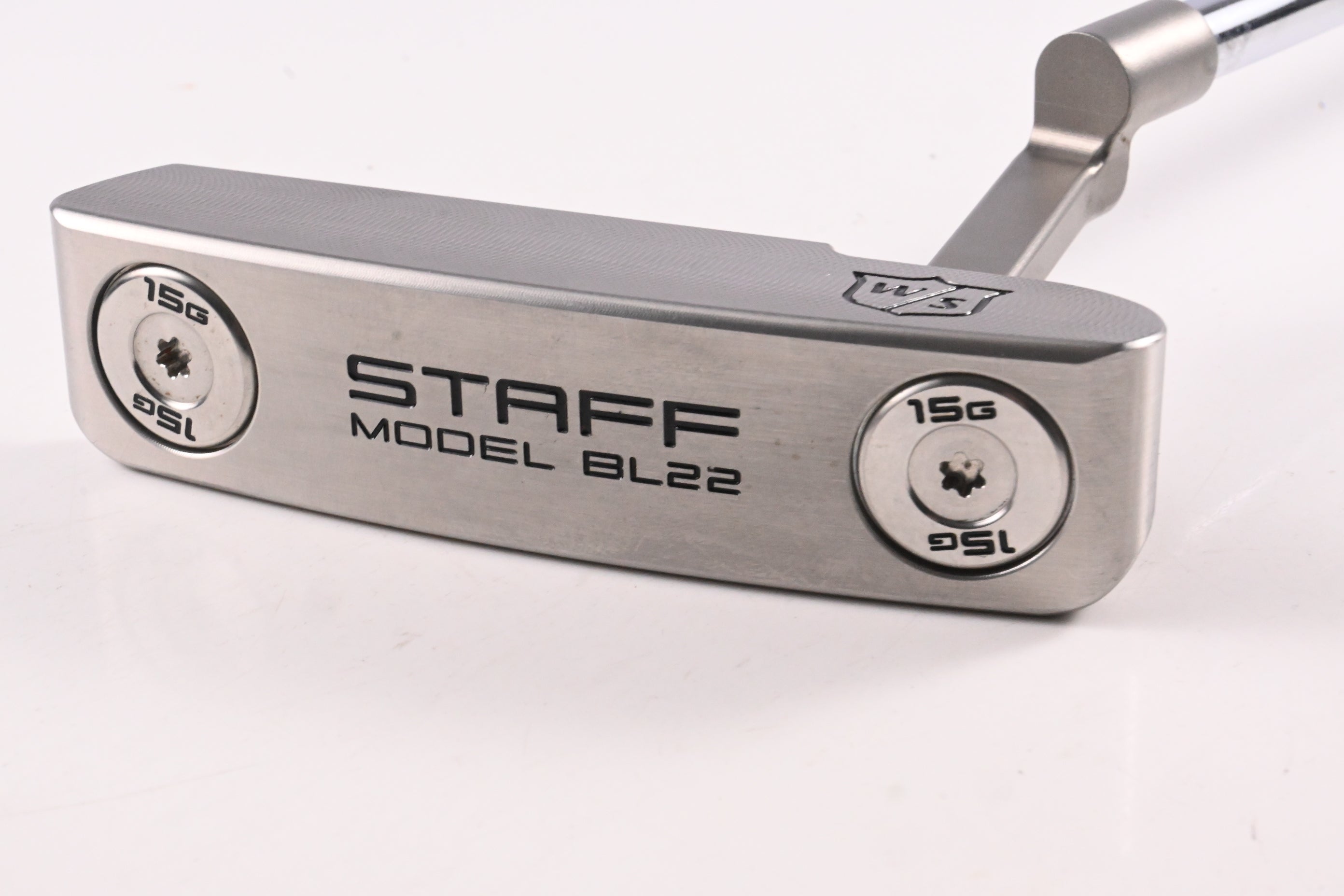Wilson Staff Model BL22 Putter / 33 Inch