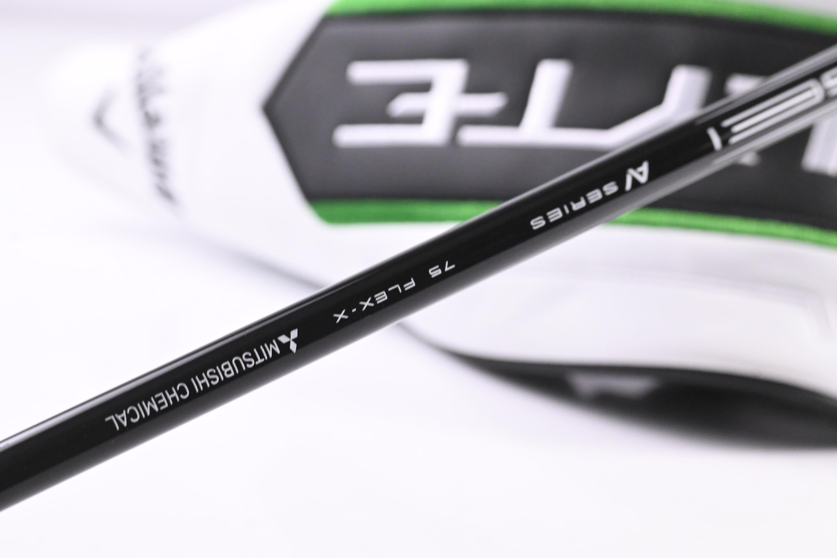 Callaway Elyte Driver / 10.5 Degree / X-Flex Tensei AV White 75 Shaft