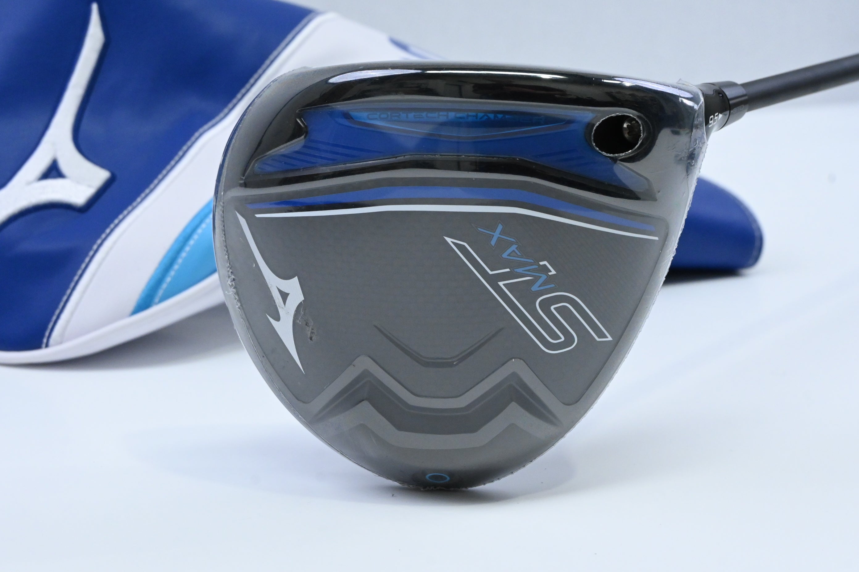 Mizuno ST-Max 230 Driver / 9.5 Degree / Regular Flex Tensei 1K Blue 65 Shaft