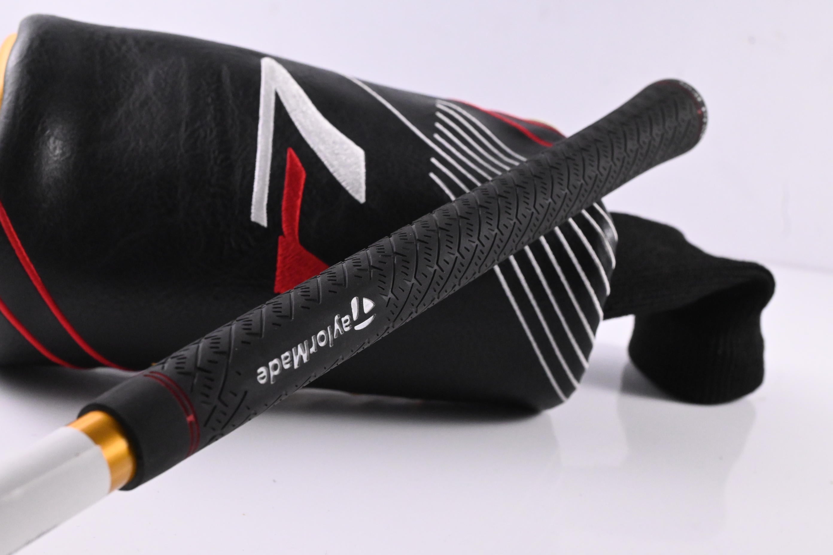Taylormade R7 Quad Mini Driver / 11.5 Degree / Regular Flex Speeder MD 5 Shaft