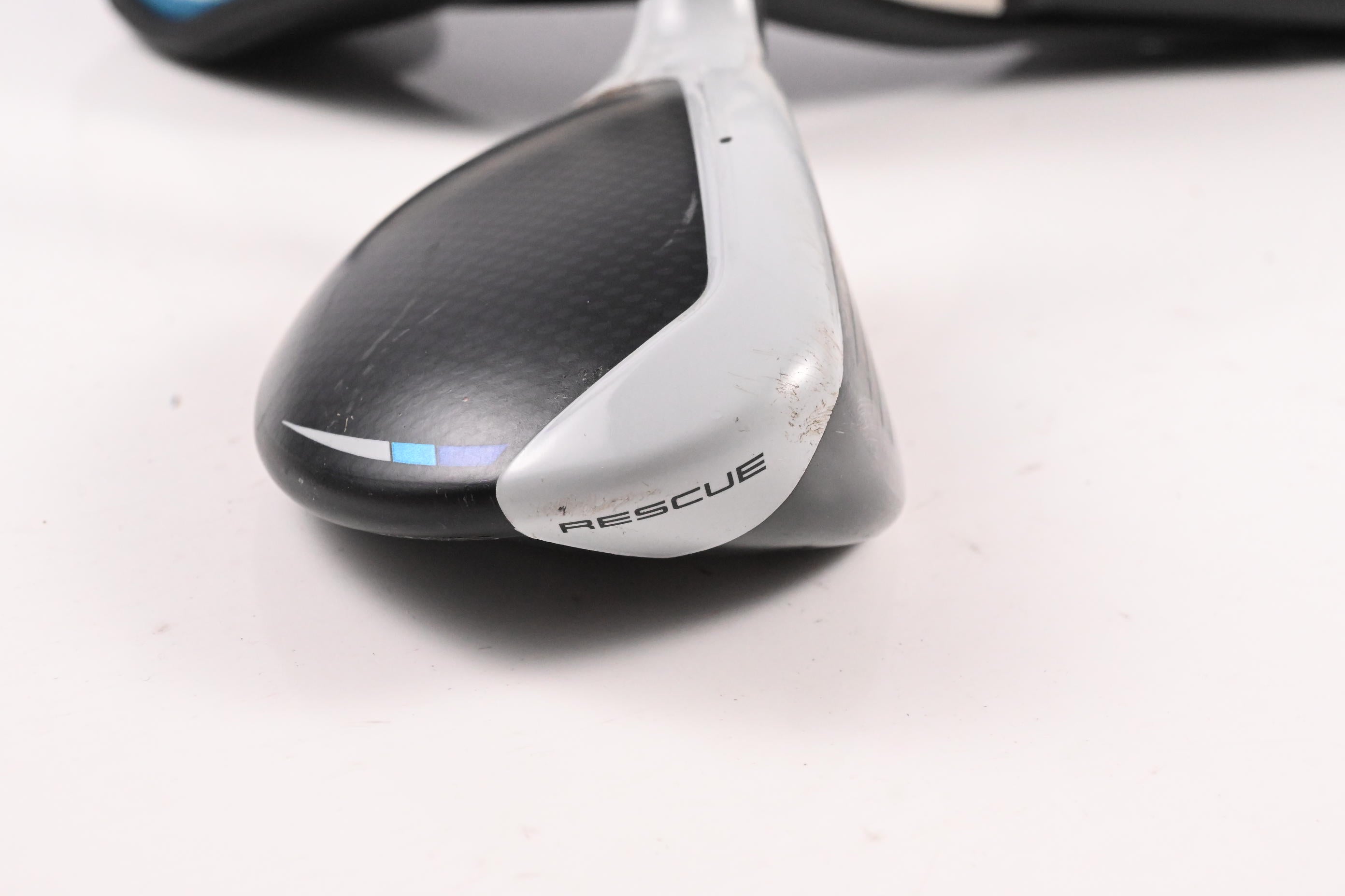 Taylormade SIM2 Max #3 Hybrid / 19 Degree / Stiff Flex Ventus Blue 7 Shaft
