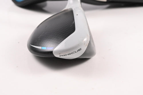 Taylormade SIM2 Max #3 Hybrid / 19 Degree / Stiff Flex Ventus Blue 7 Shaft